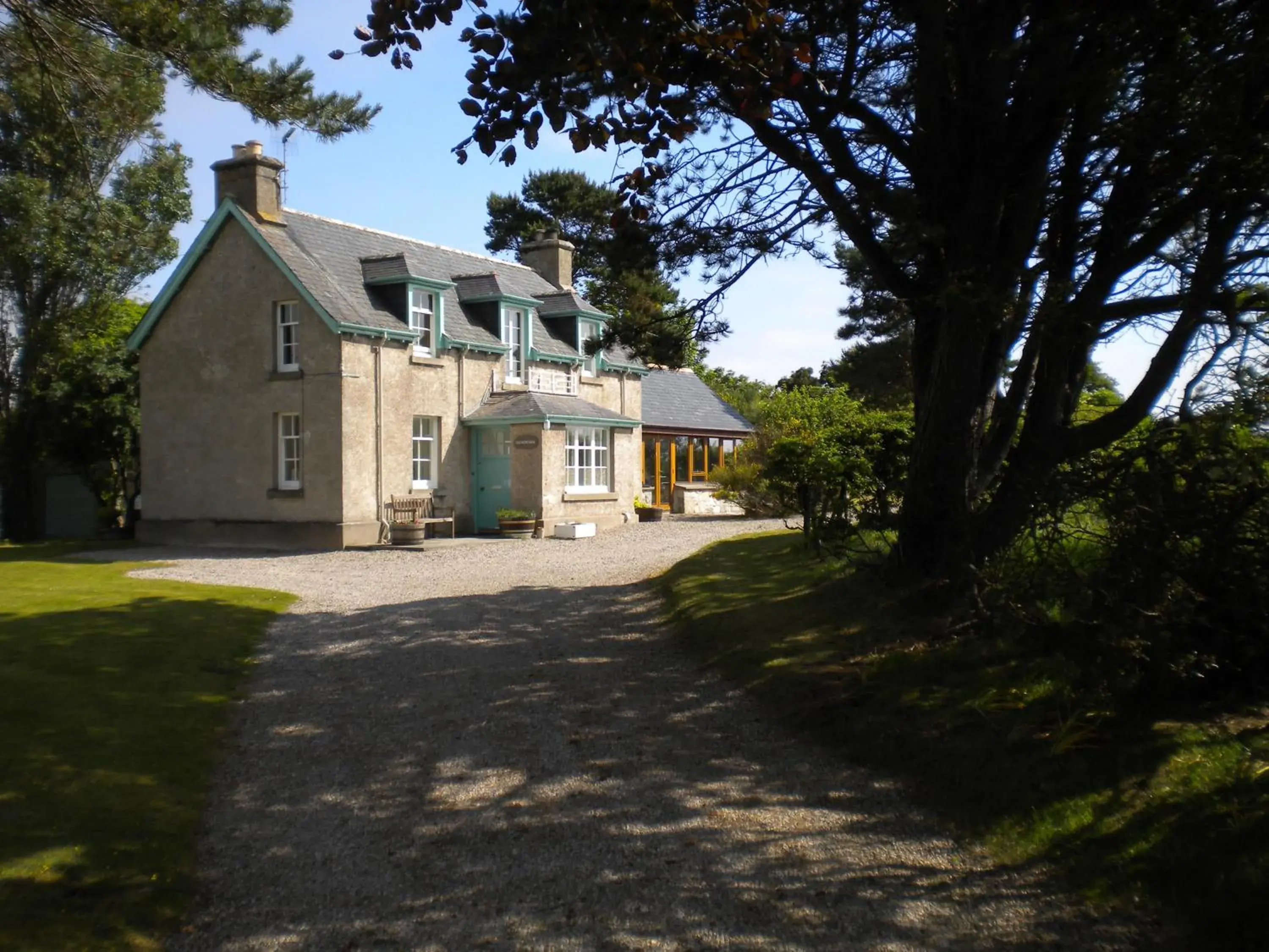Auchencairn Cottage Auchencairn Cottage
