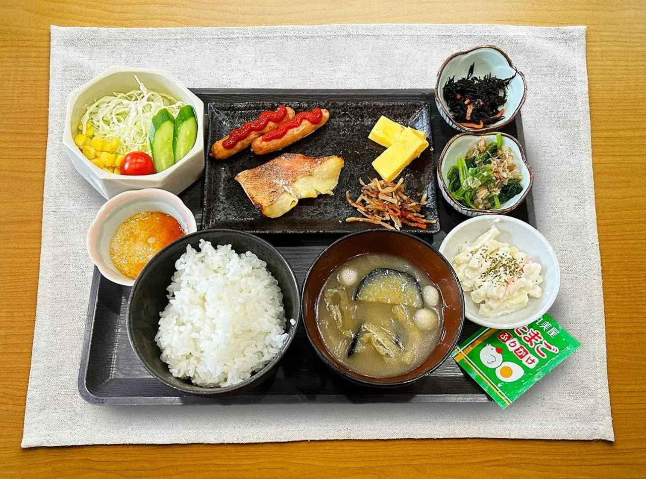 Breakfast in Hotel Verresel Breakfast in Hotel Verresel