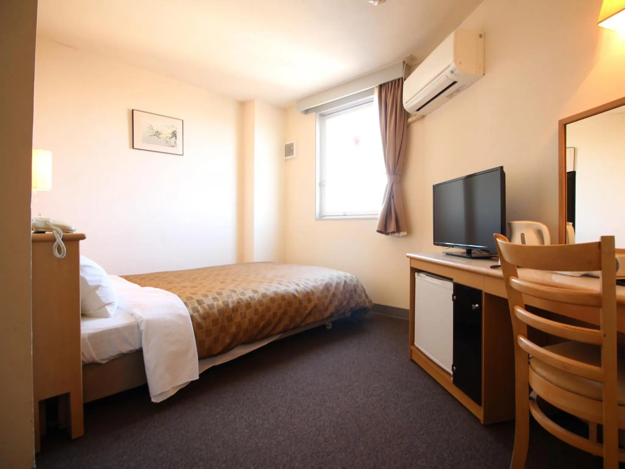 Photo of the whole room, Bed in Hotel Verresel