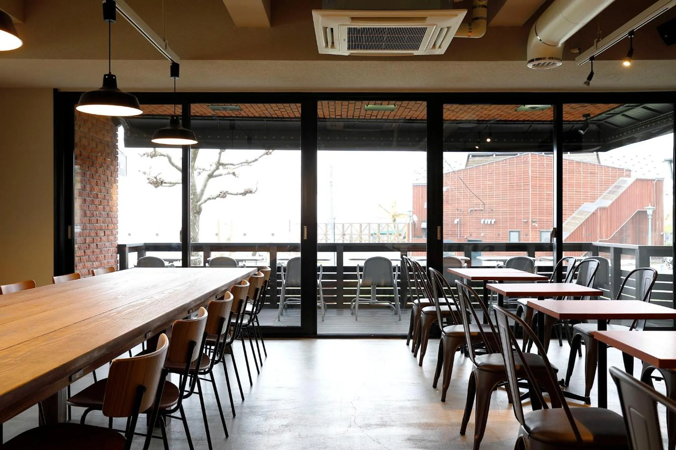 Restaurant/places to eat in HakoBA Hakodate by THE SHARE HOTELS