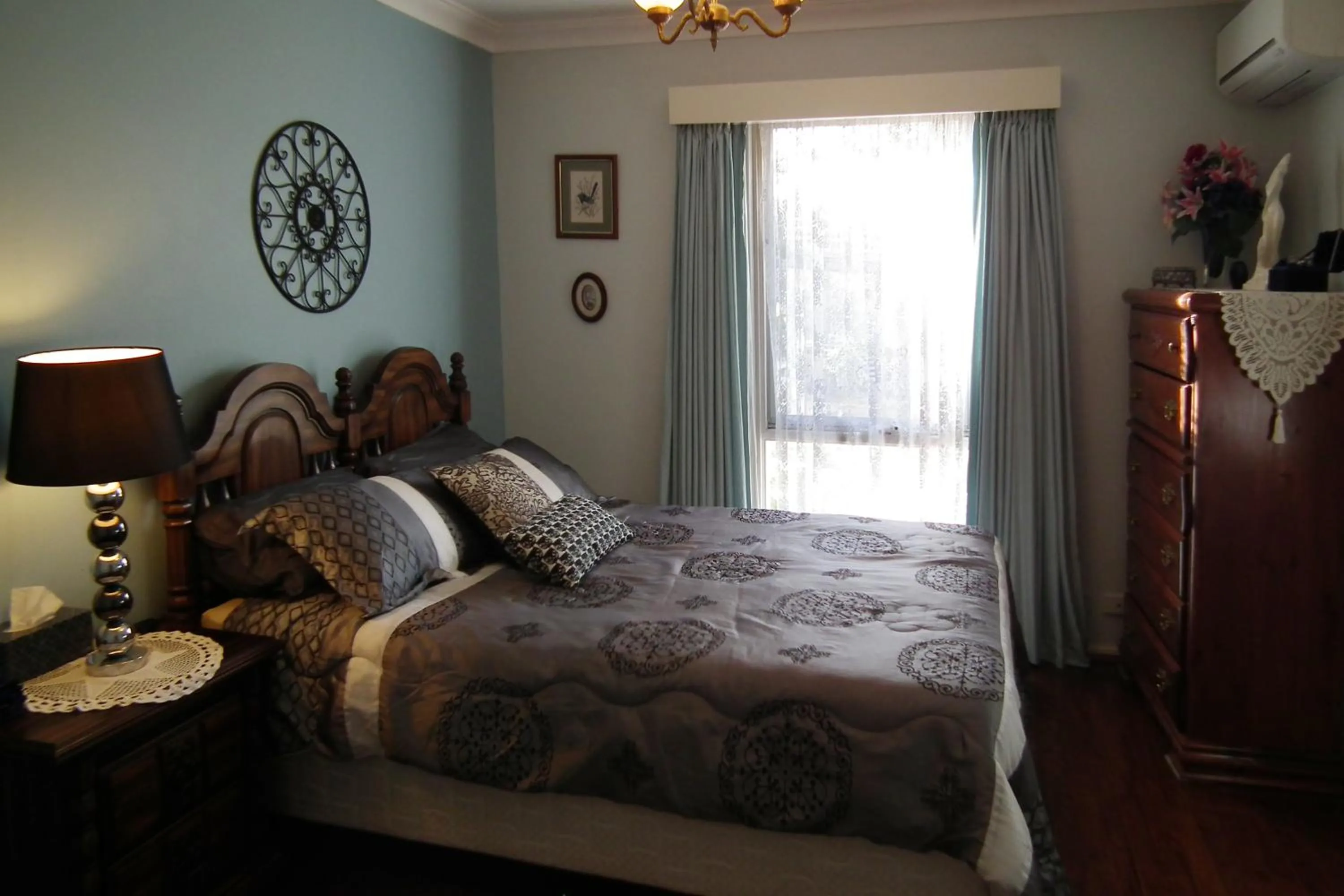 Bedroom, Bed in The Spanish Guesthouse, Private Rooms