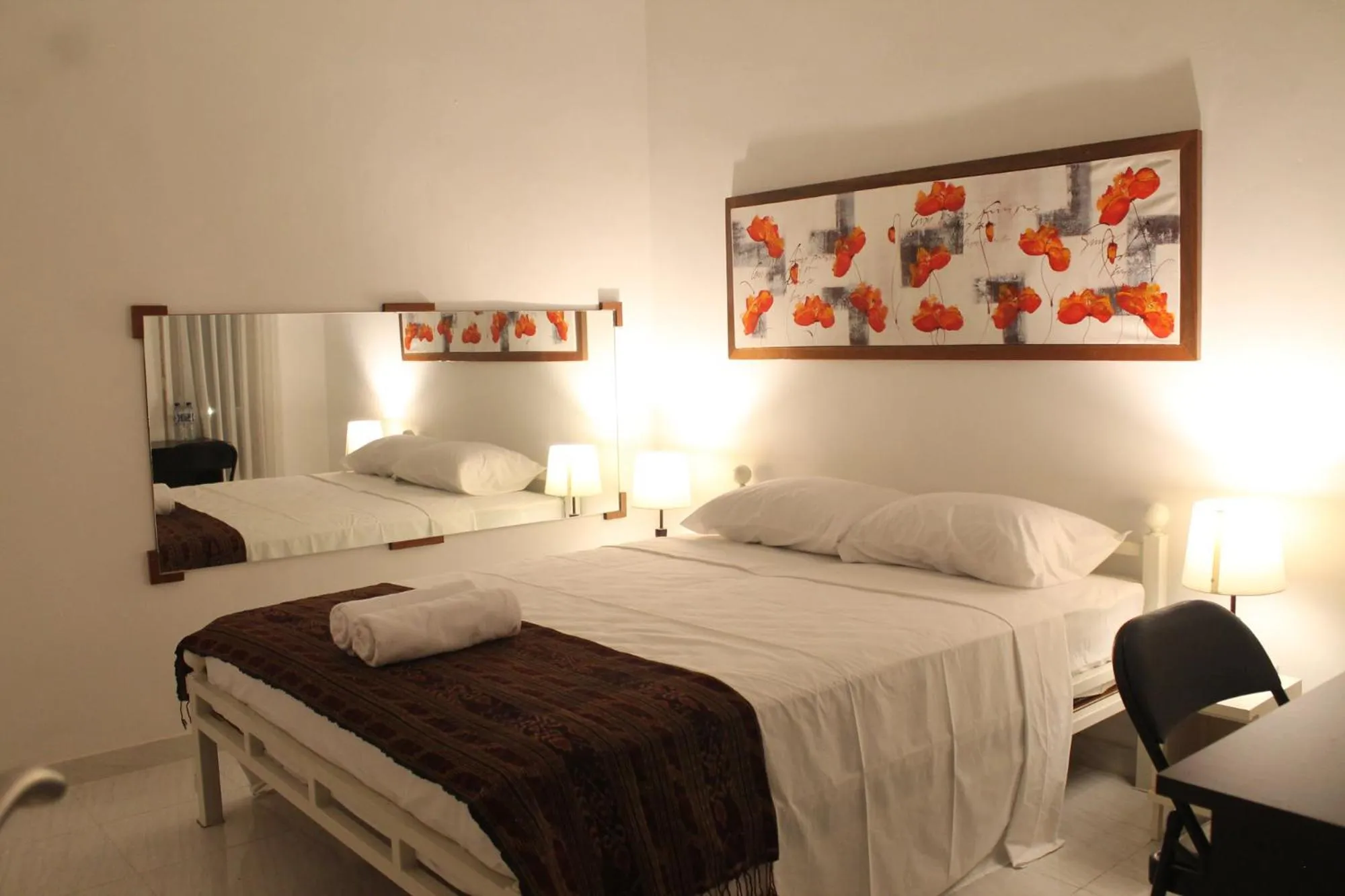 Bed in Casa D'Sami B & B