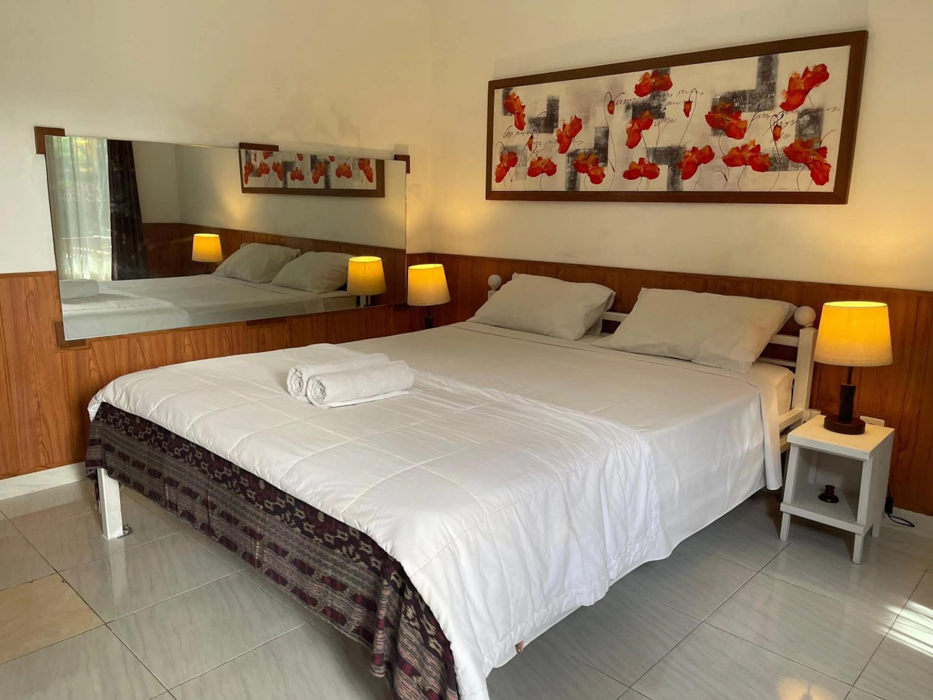 Bed in Casa D'Sami B & B