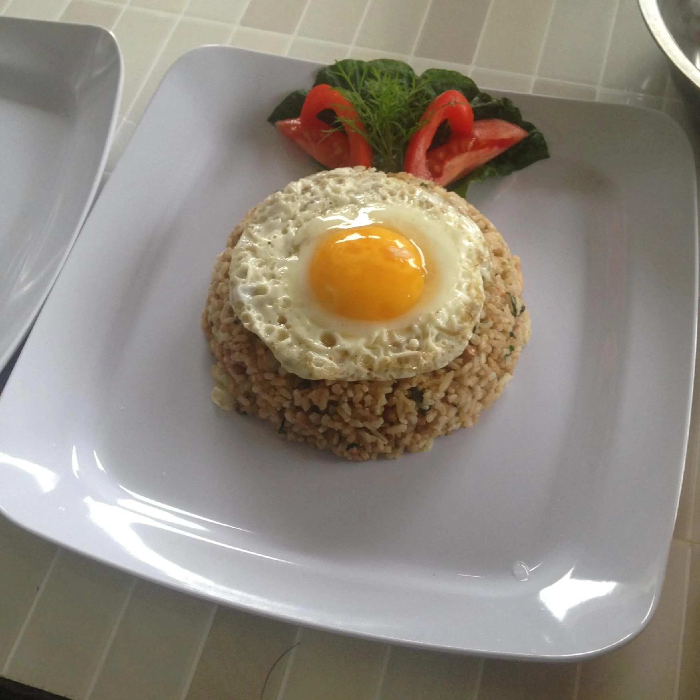 Food and drinks in Casa D'Sami B & B