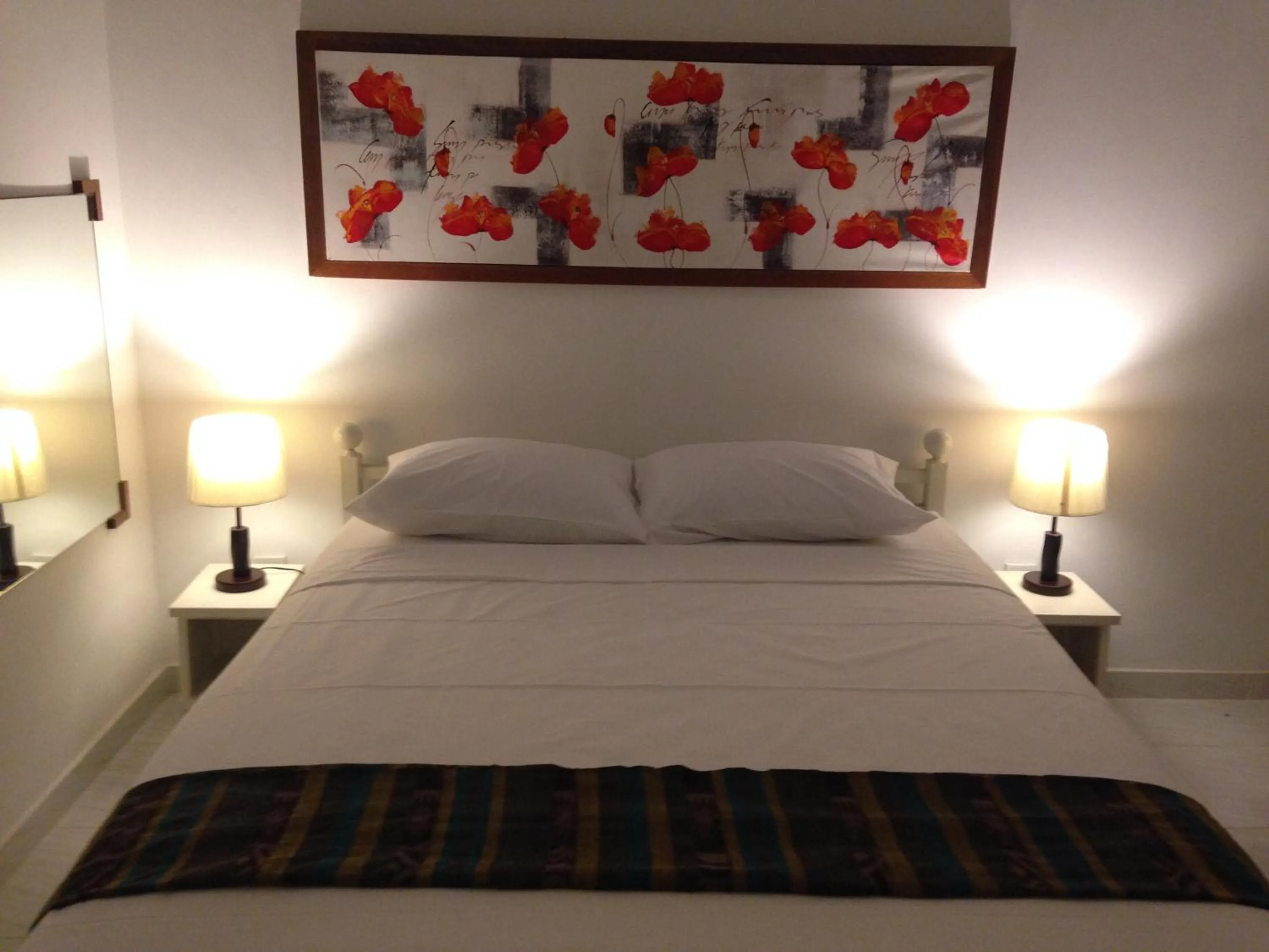 Bed in Casa D'Sami B & B