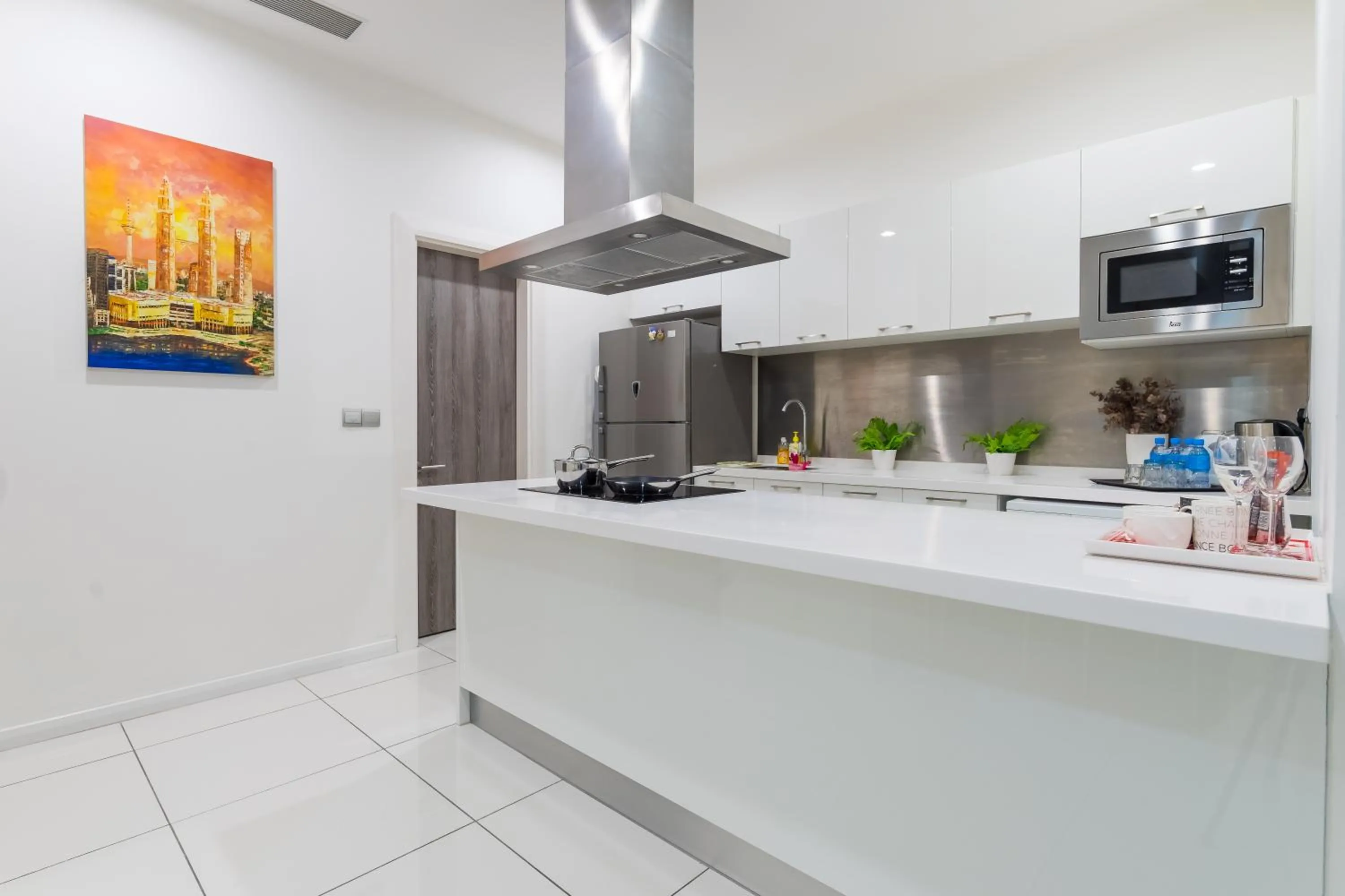 Five Senses Suite in M Suite KLCC