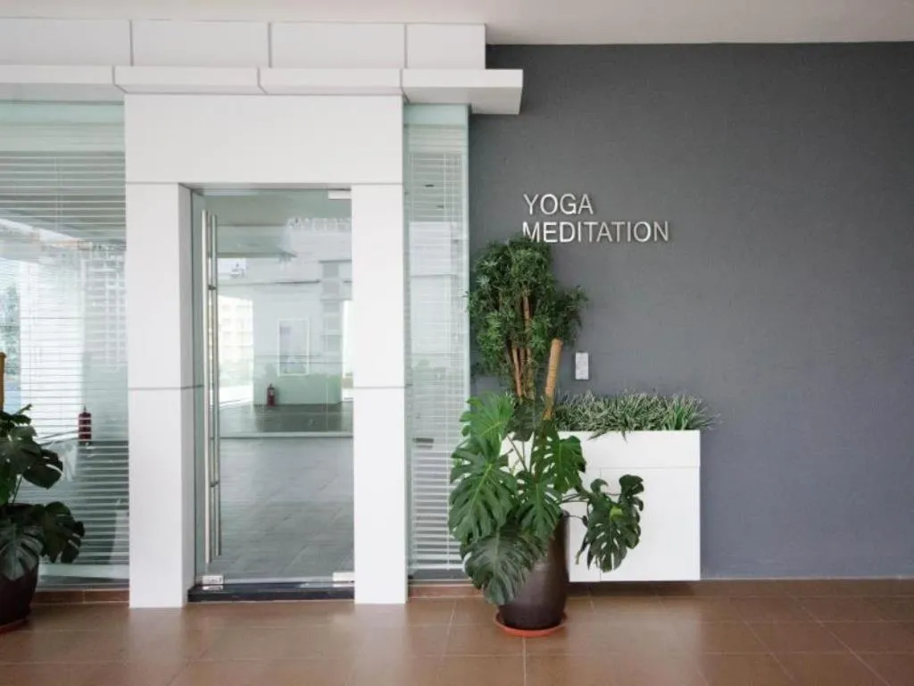 Area and facilities in Five Senses Suite in M Suite KLCC