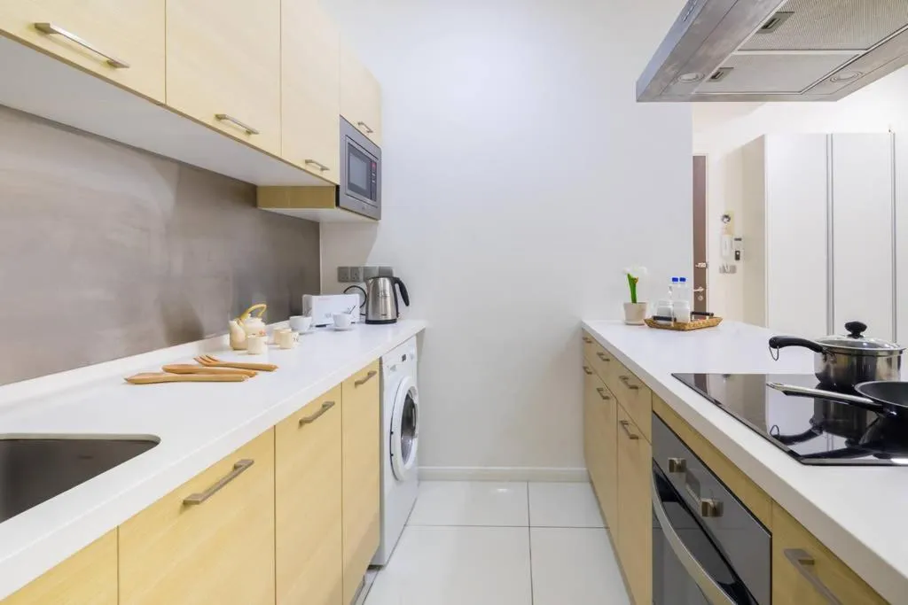 Five Senses Suite in M Suite KLCC