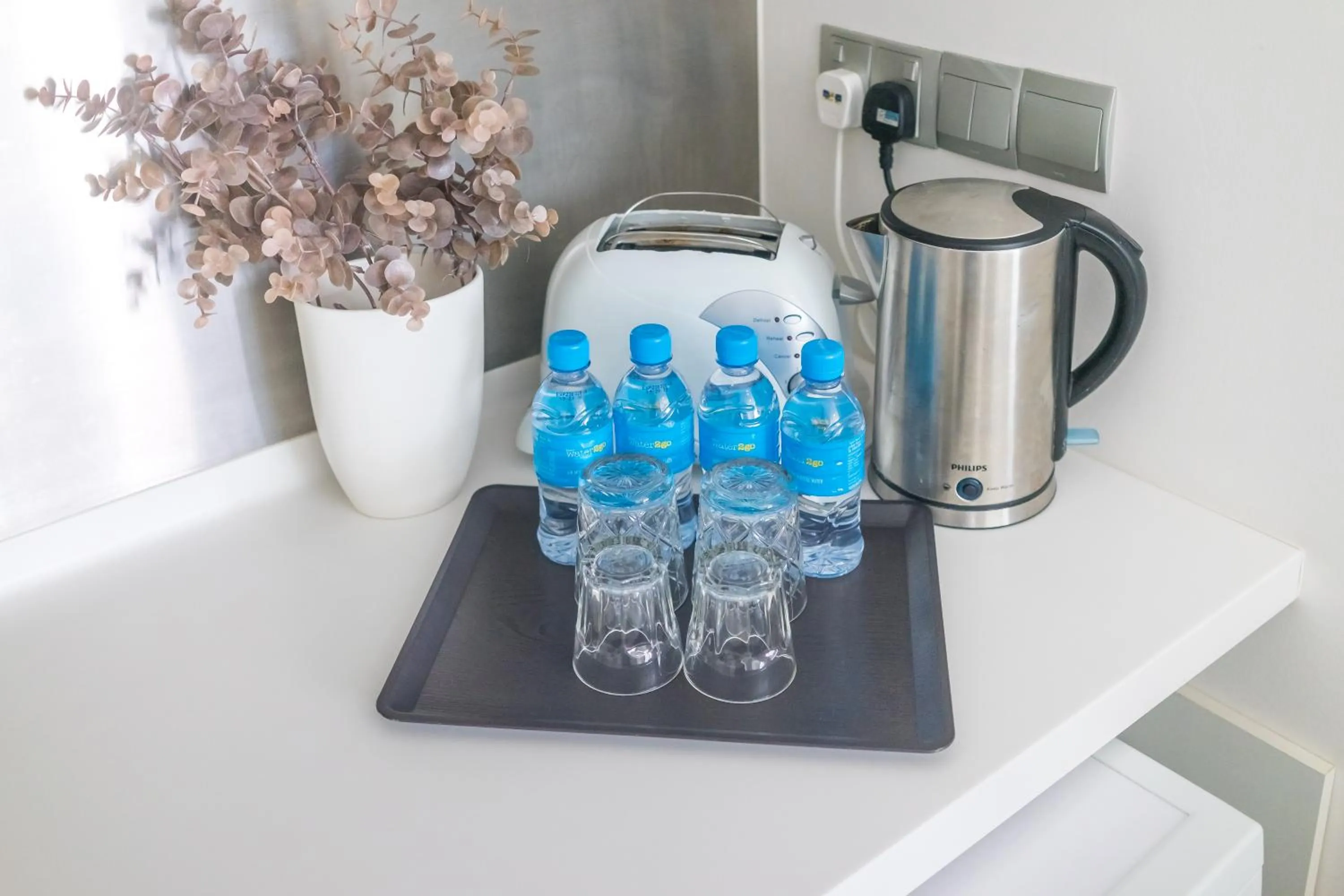 Five Senses Suite in M Suite KLCC