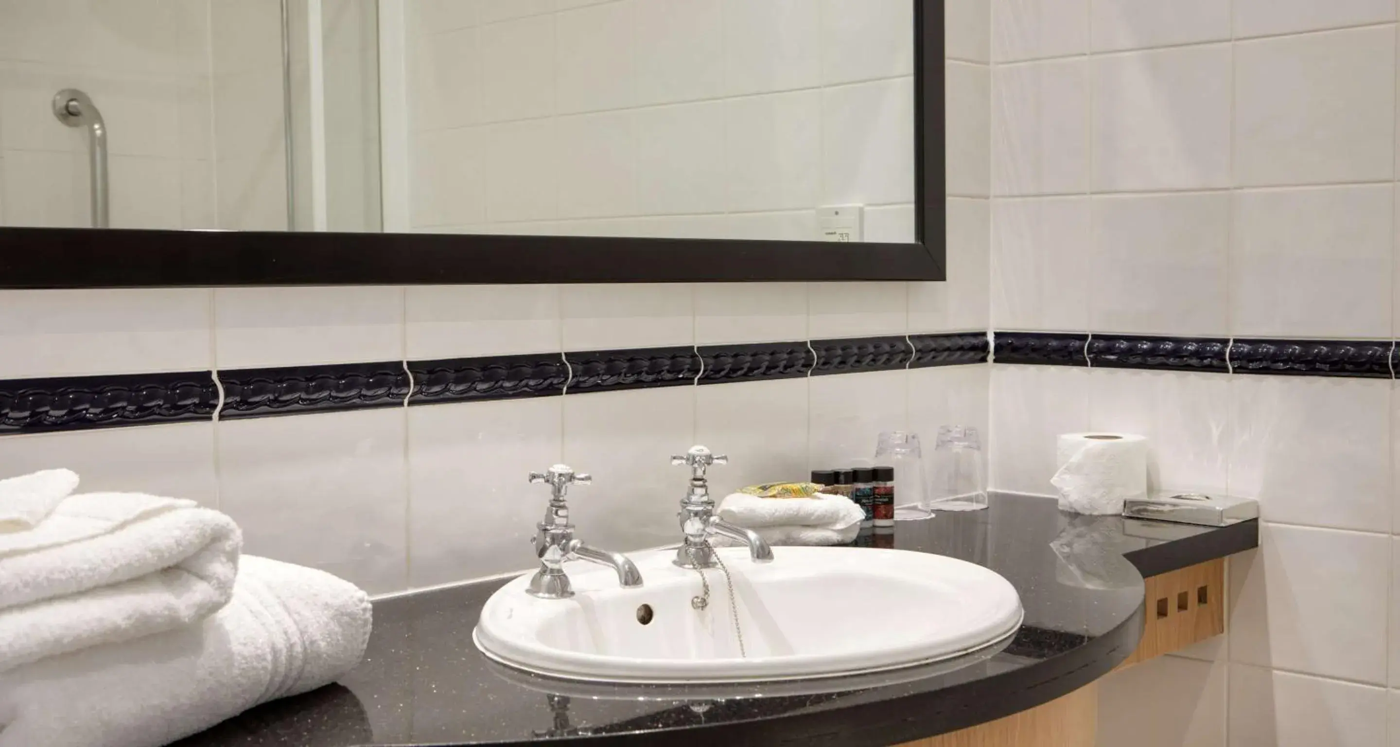 Bedroom in The Welcombe Golf & Spa Hotel Bedroom in The Welcombe Golf & Spa Hotel