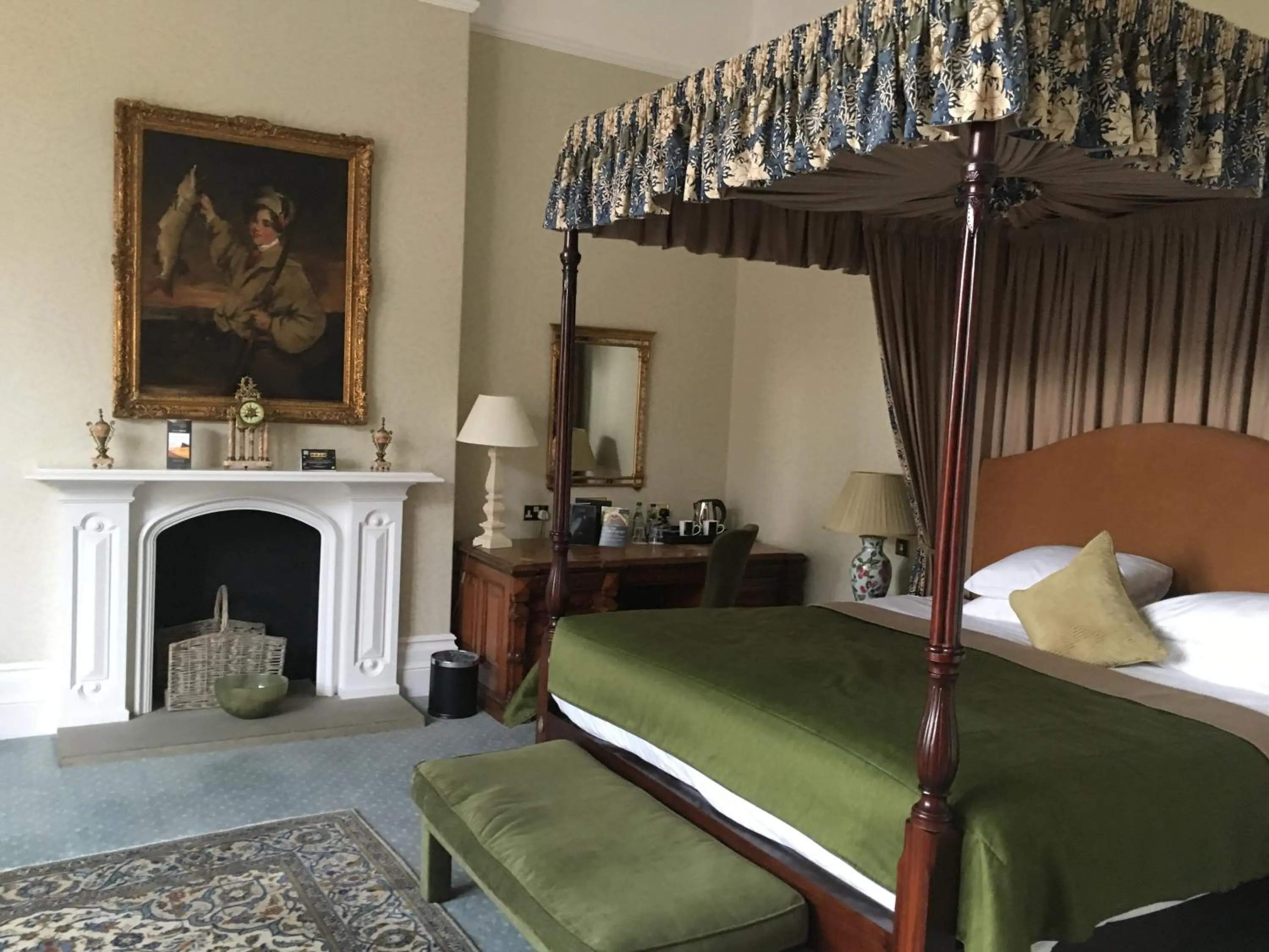 Bedroom, Bed in The Welcombe Golf & Spa Hotel