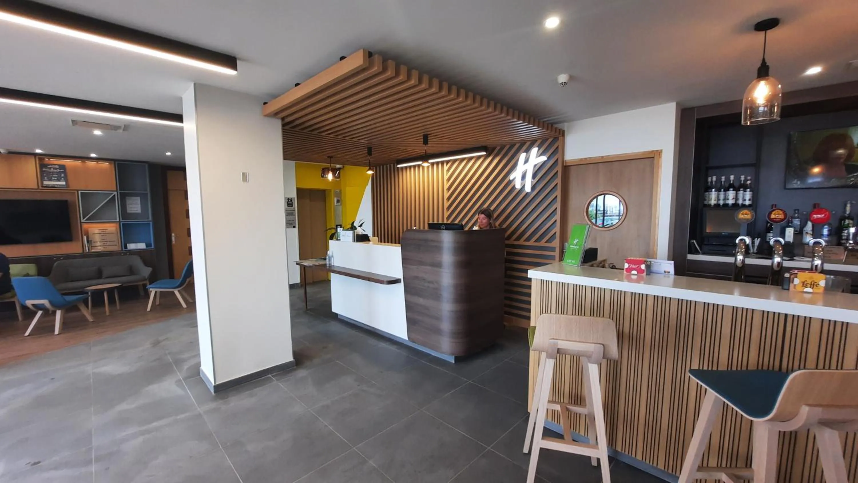 Property building in Holiday Inn Calais-Centre by IHG