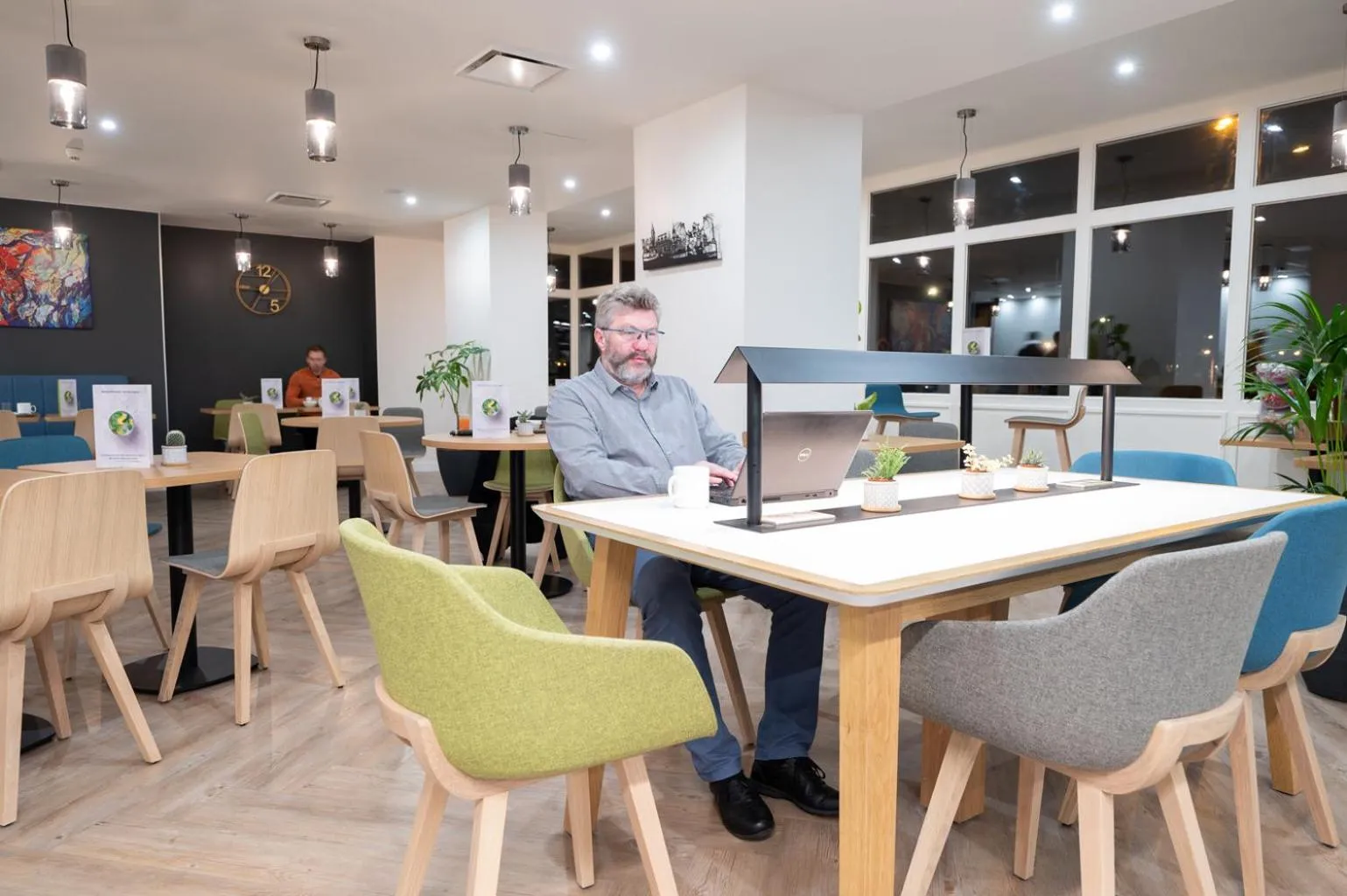 Restaurant/places to eat in Holiday Inn Calais-Centre by IHG