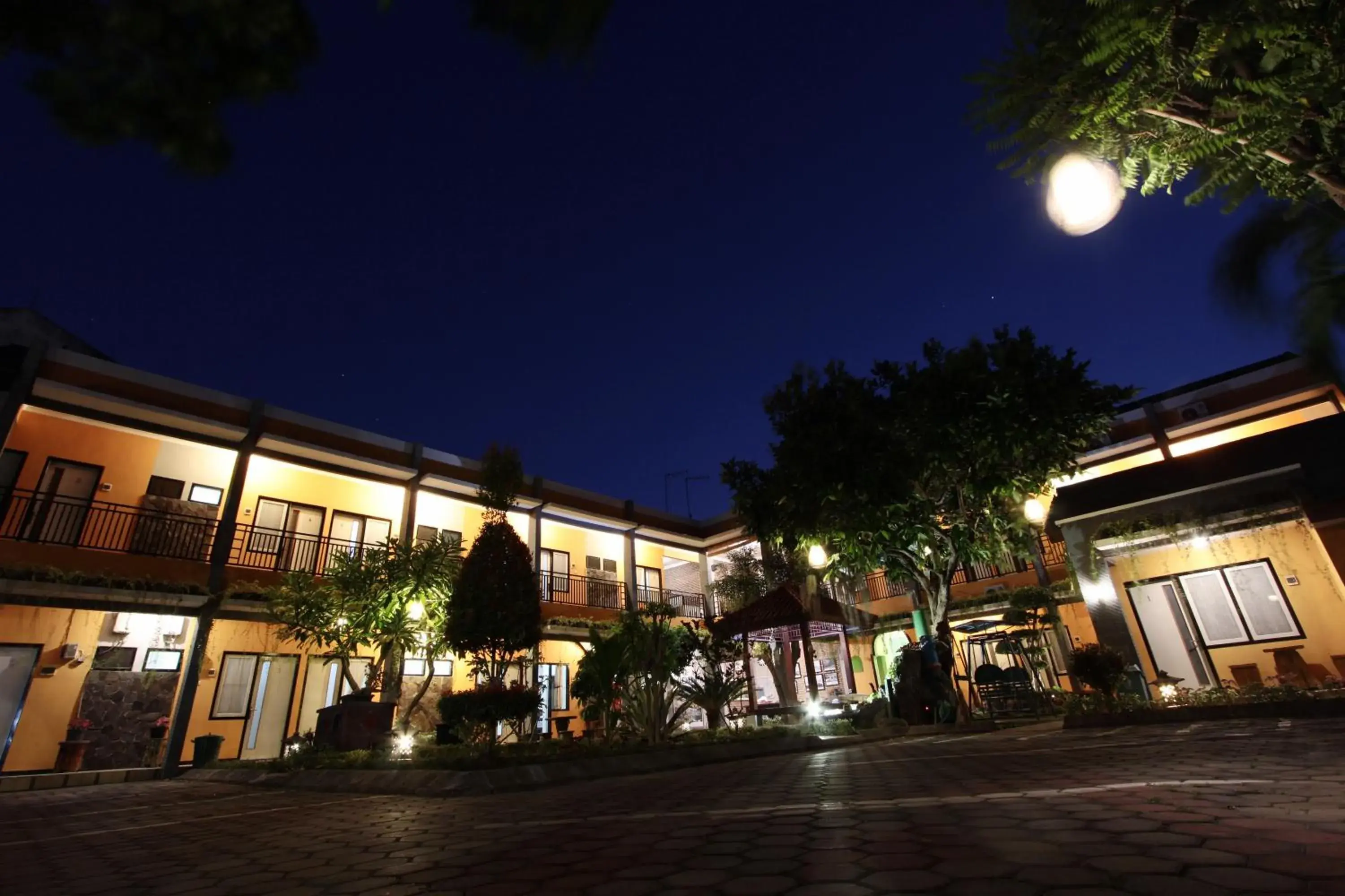 Guest House Rumah Wahidin Syariah Guest House Rumah Wahidin Syariah