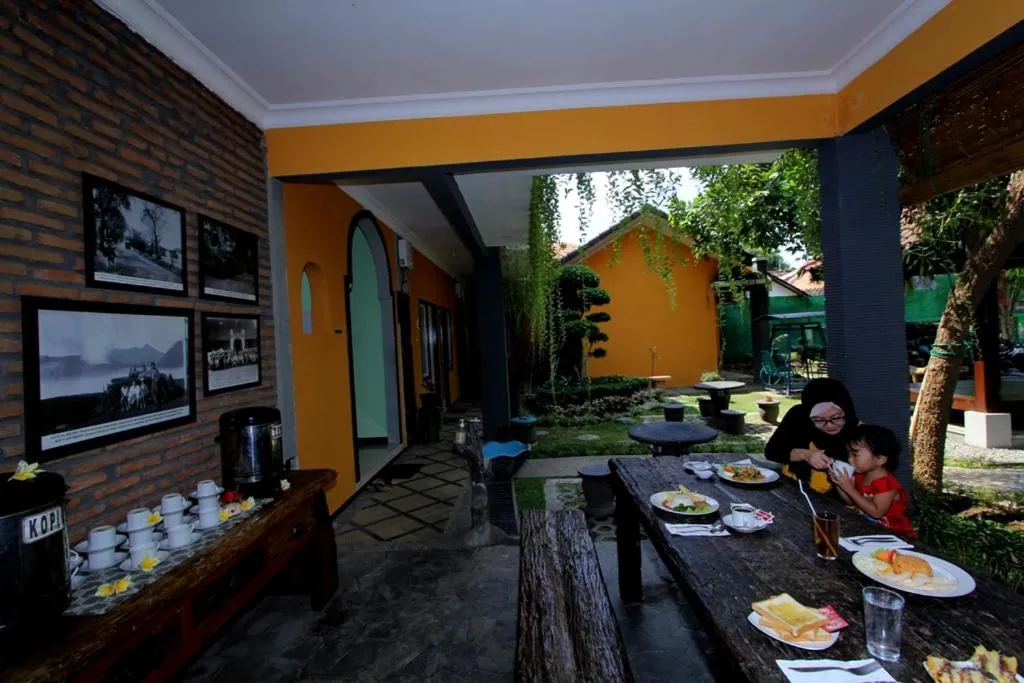 Guest House Rumah Wahidin Syariah