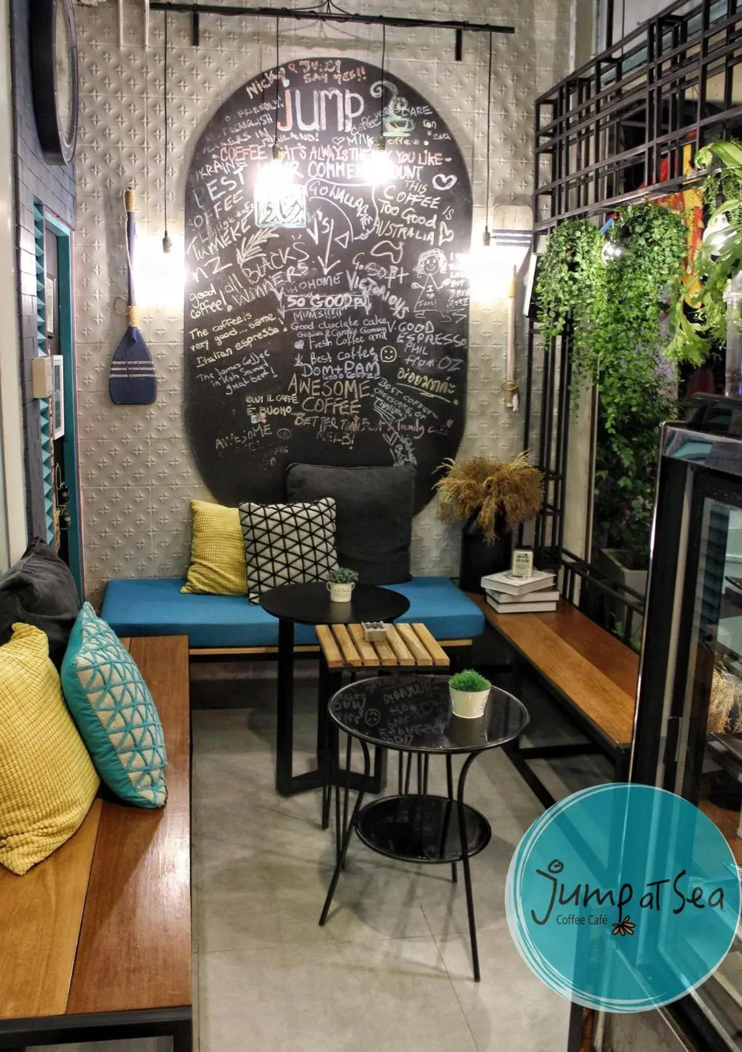 Restaurant/places to eat in Ku at sea Restaurant/places to eat in Ku at sea