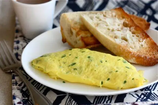 Food in Ku at sea Food in Ku at sea