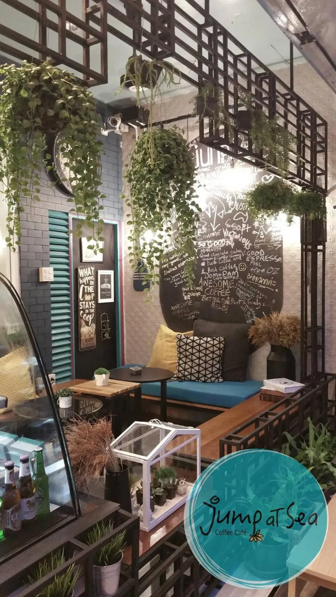 Property building in Ku at sea Property building in Ku at sea