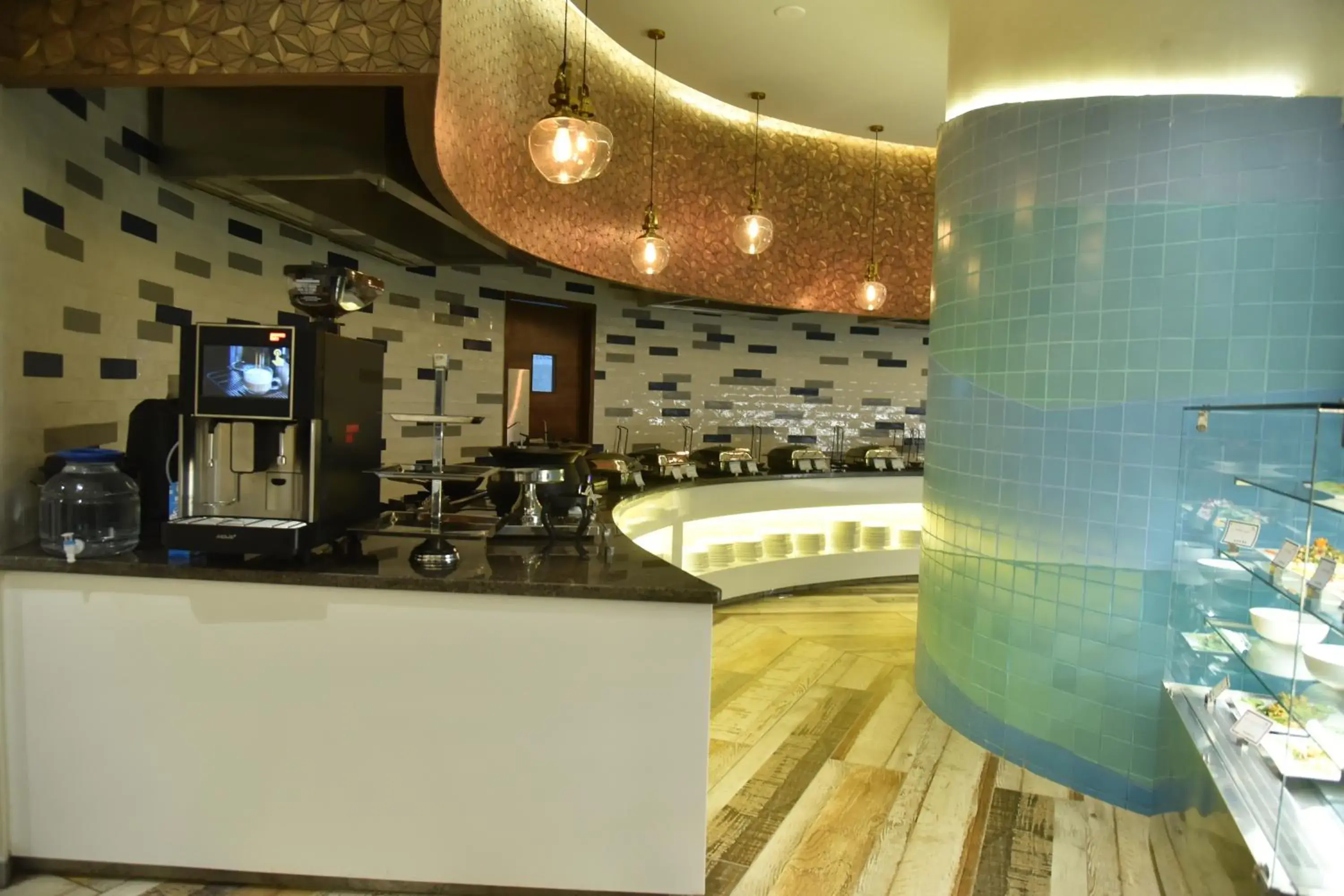 Restaurant/places to eat in Effotel by Sayaji Vadodara Restaurant/places to eat in Effotel by Sayaji Vadodara