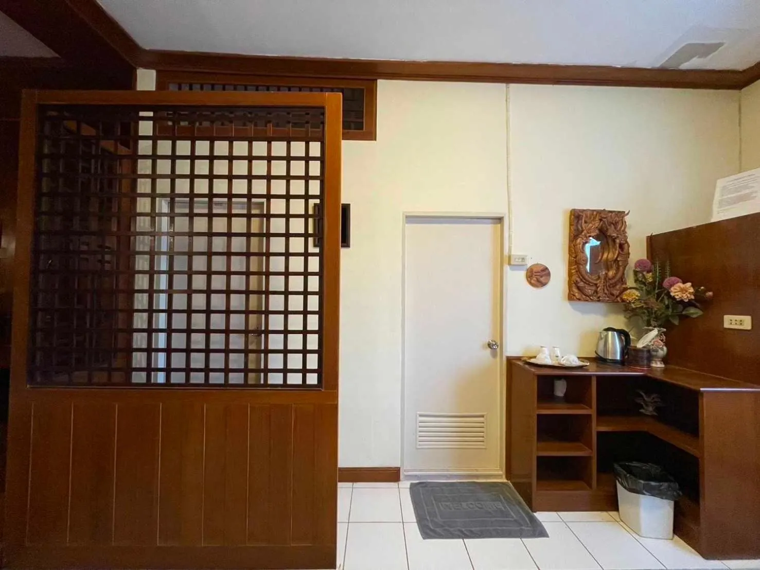 Lobby or reception in OYO 75486 Anna Residence Jomtien