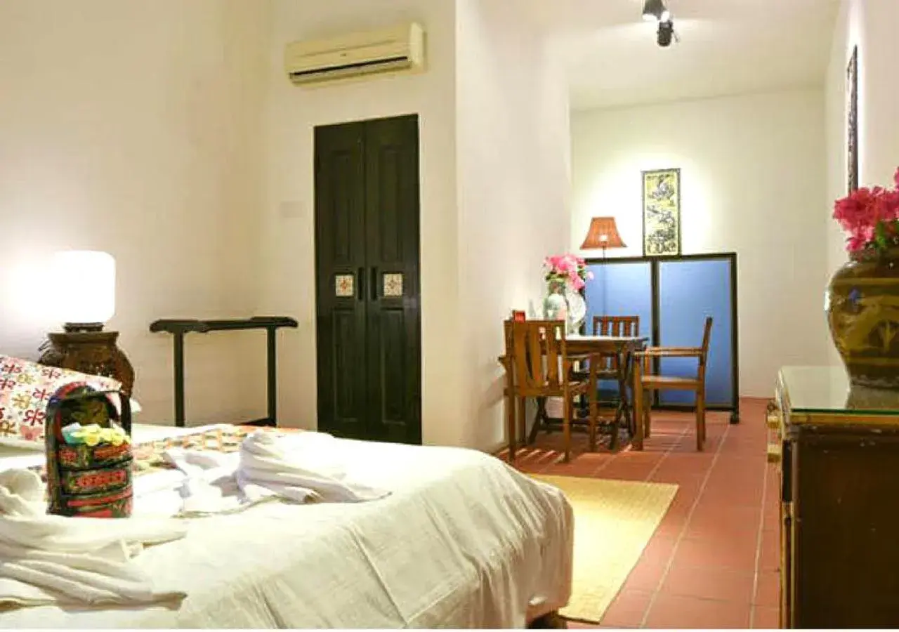 Bed in Ohana House HQ Bed in Ohana House HQ