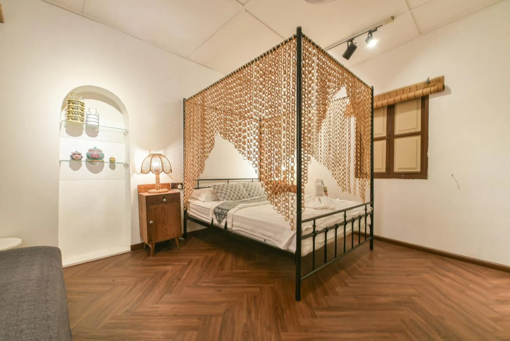 Bedroom, Bed in Ohana House HQ