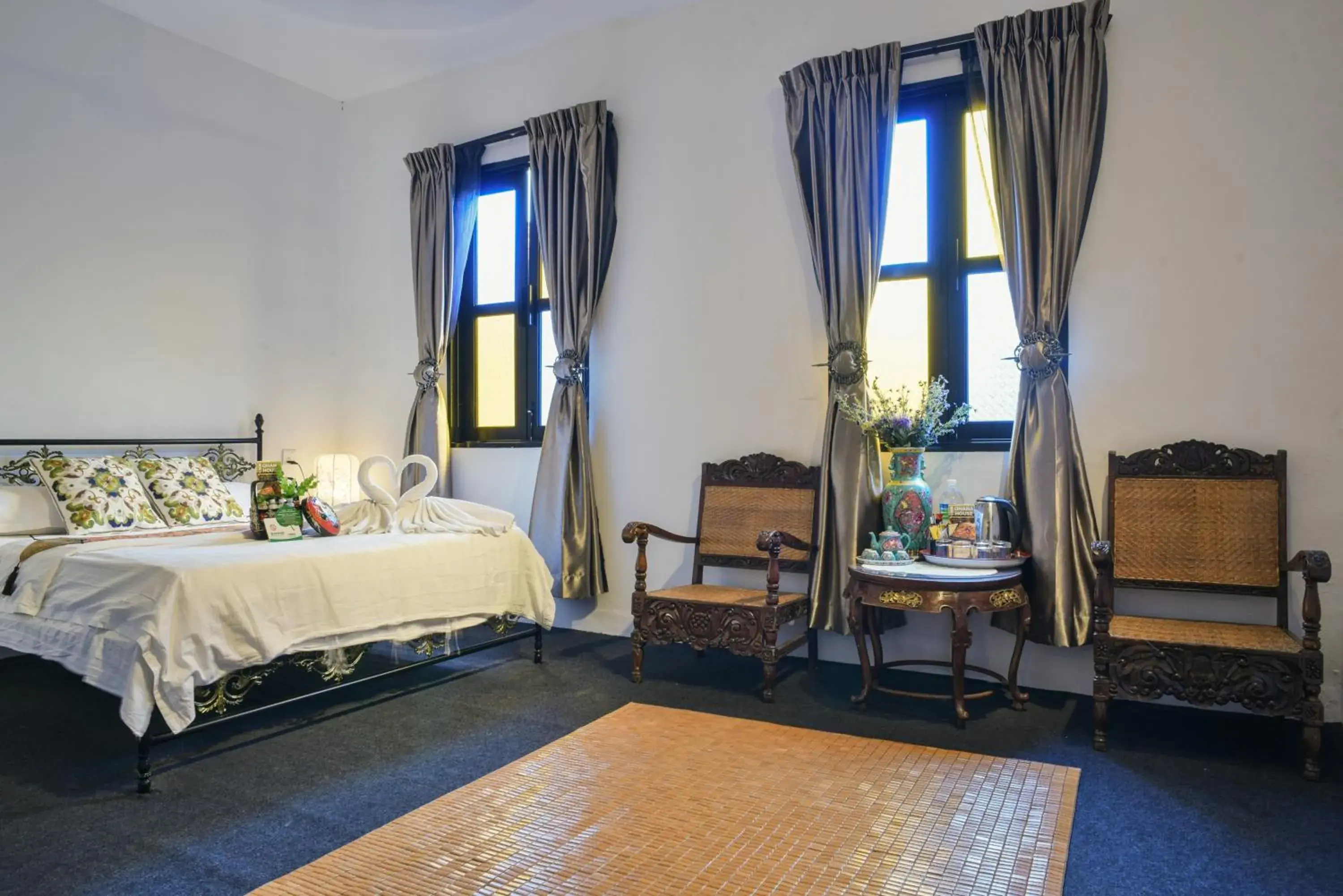 Bed in Ohana House HQ Bed in Ohana House HQ