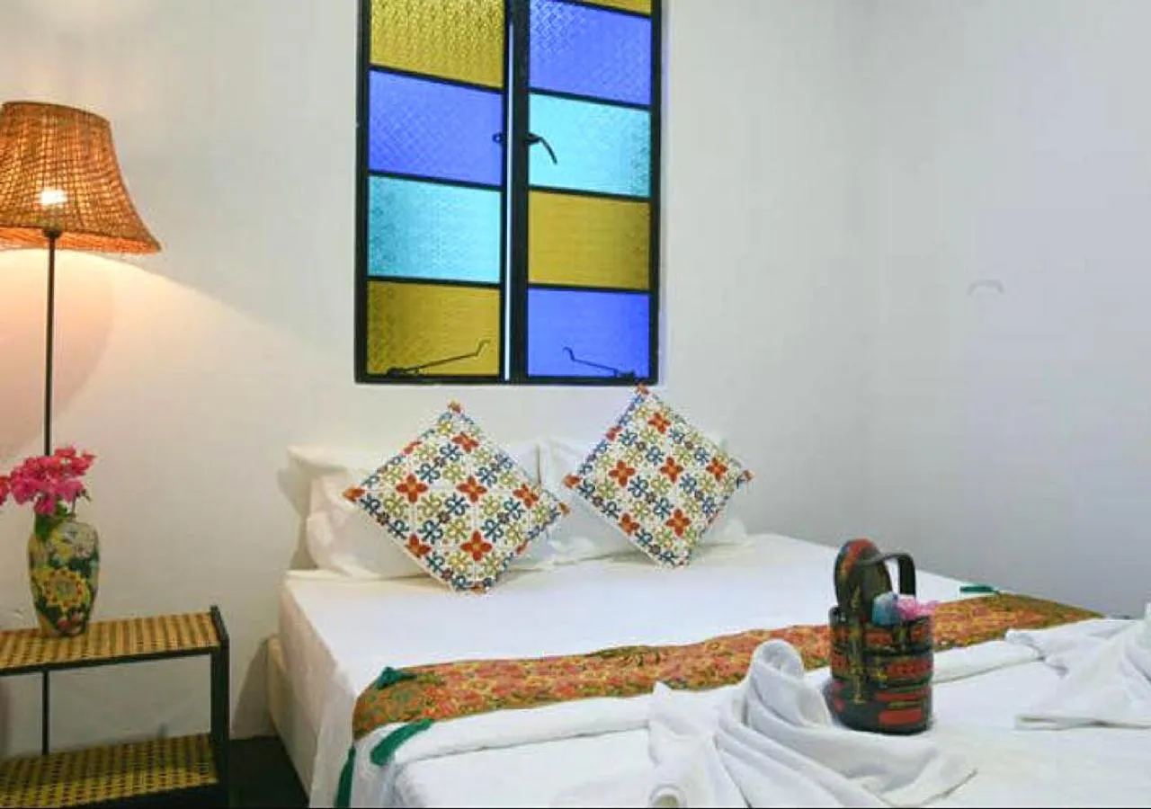 Bed in Ohana House HQ