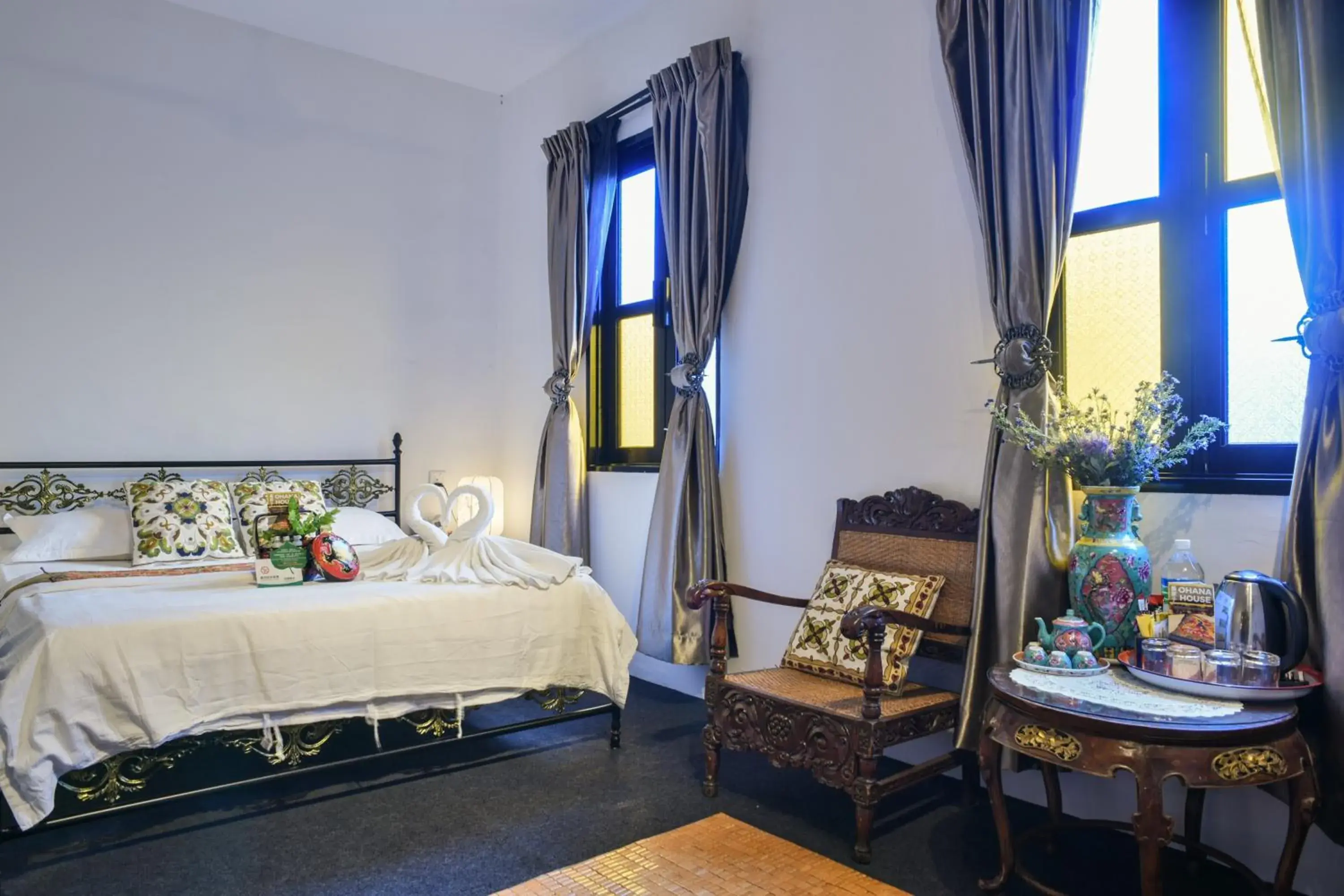 Bed in Ohana House HQ Bed in Ohana House HQ