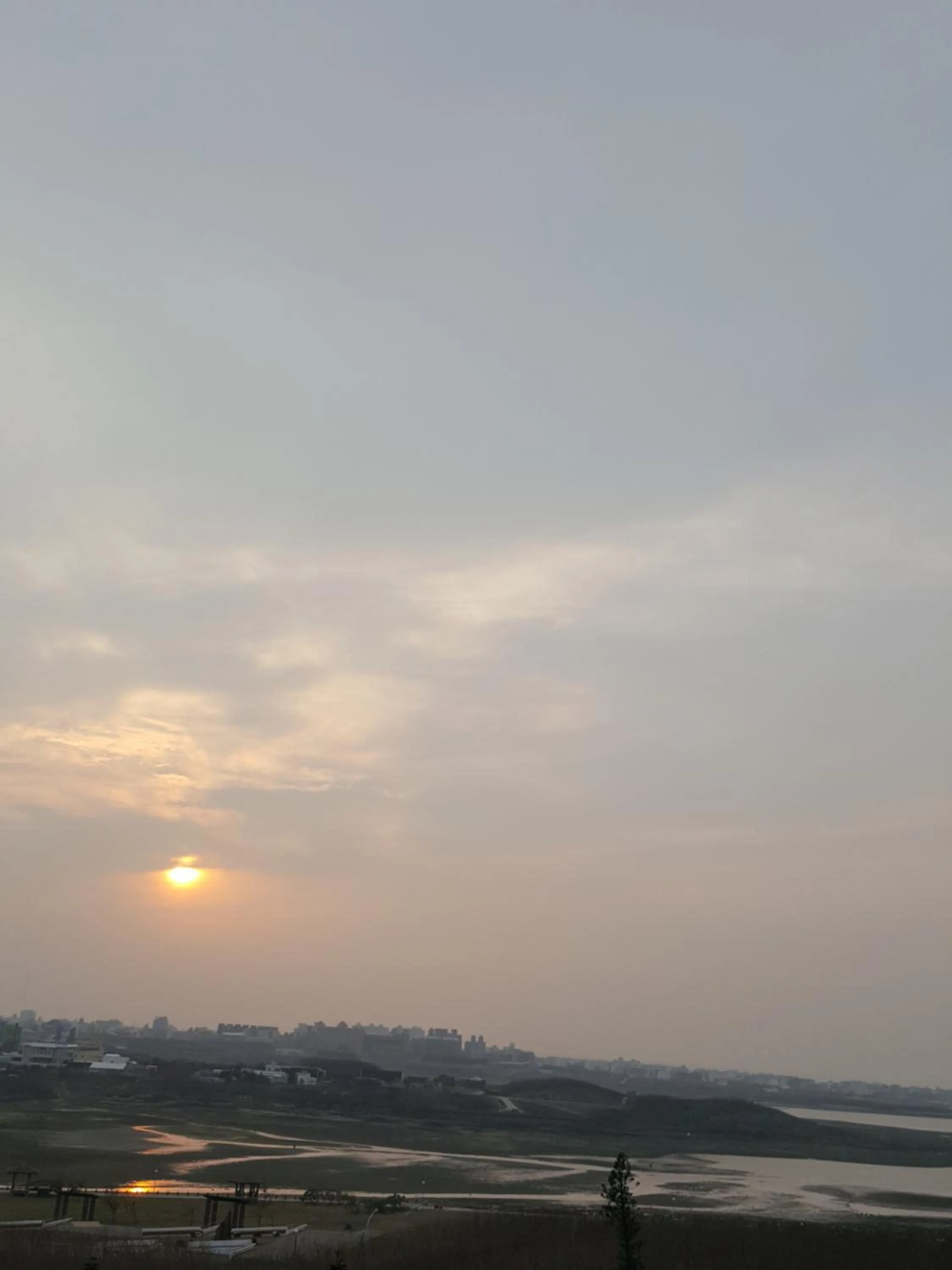 Time of day in Passion