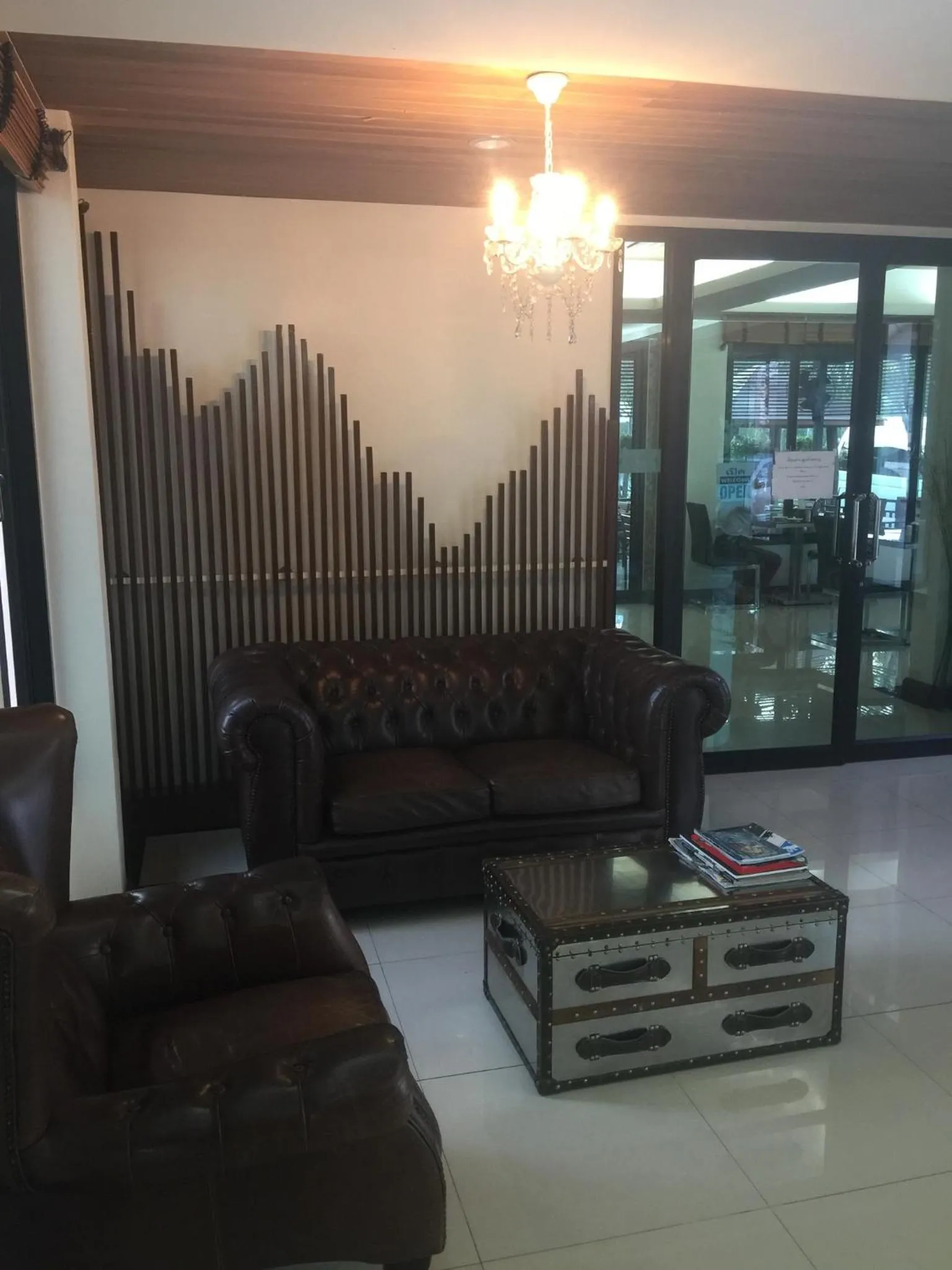 Living room in Grand Lopburi