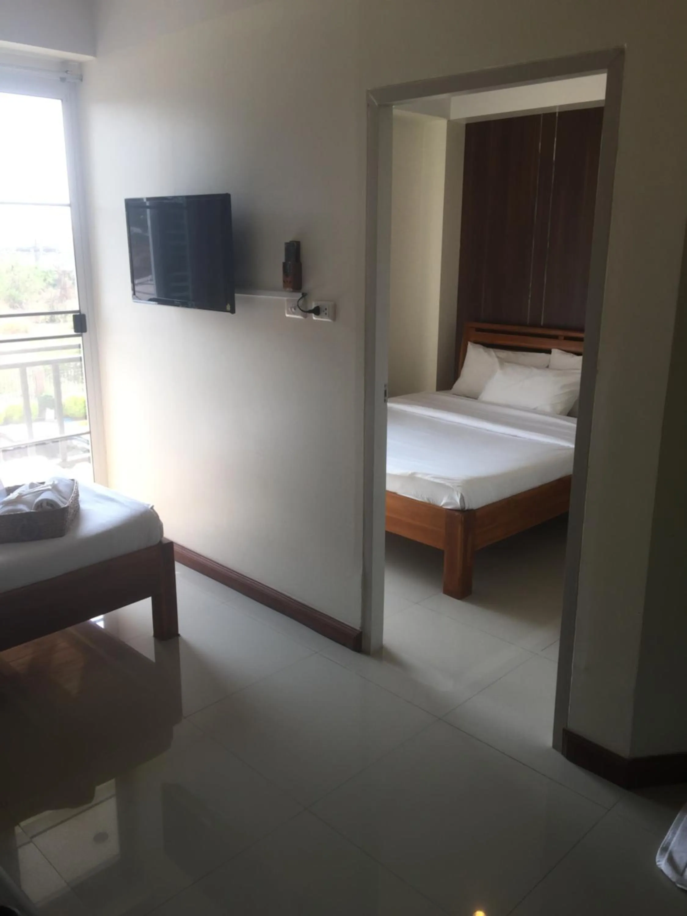 Bed in Grand Lopburi