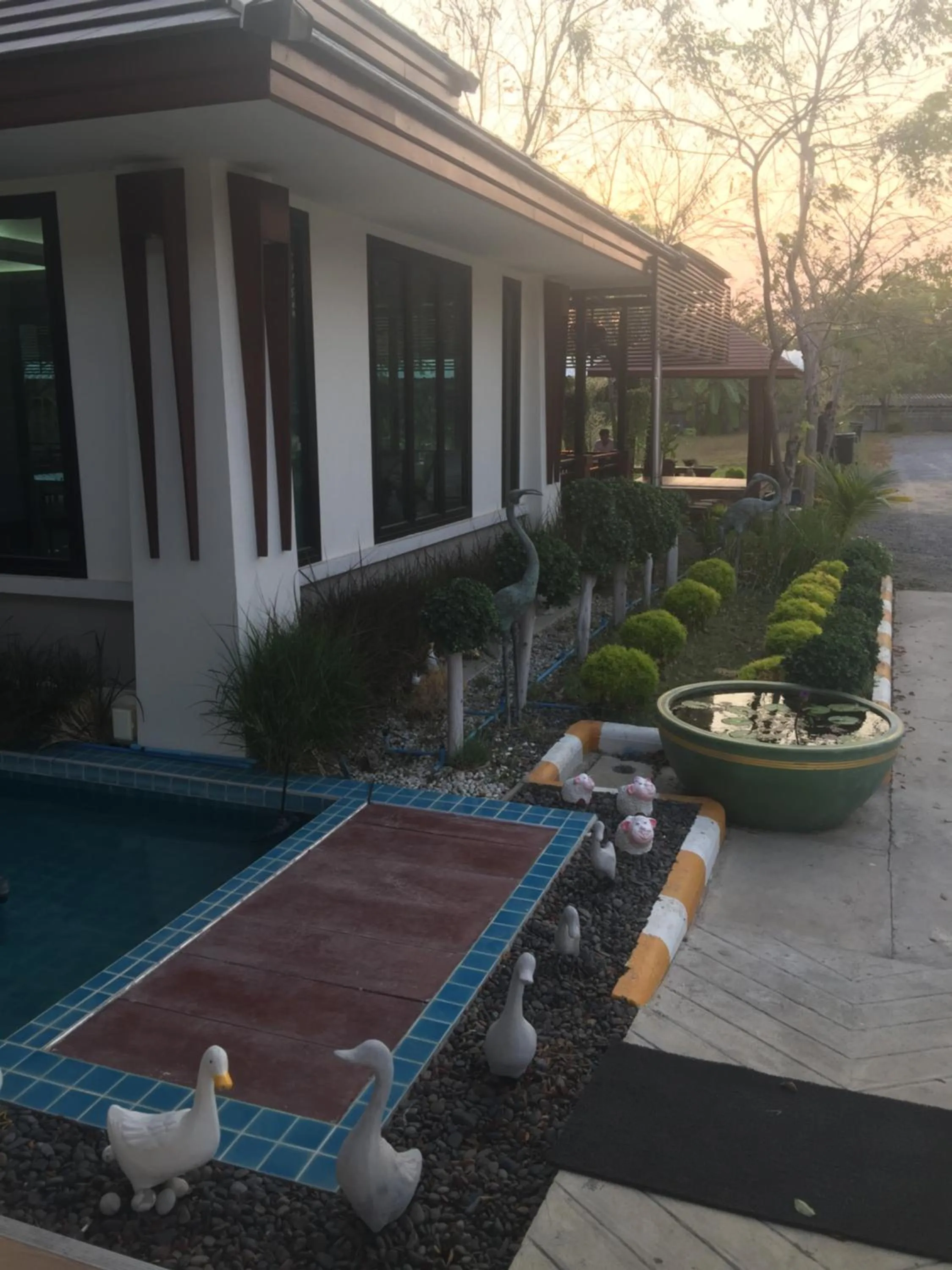 Property building in Grand Lopburi
