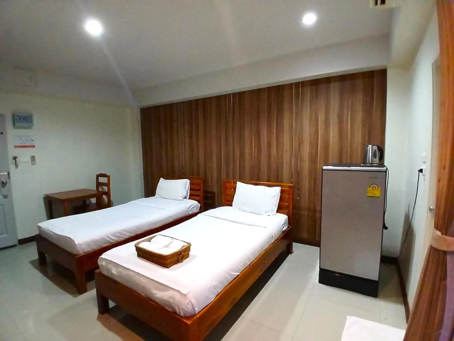 Bed in Grand Lopburi