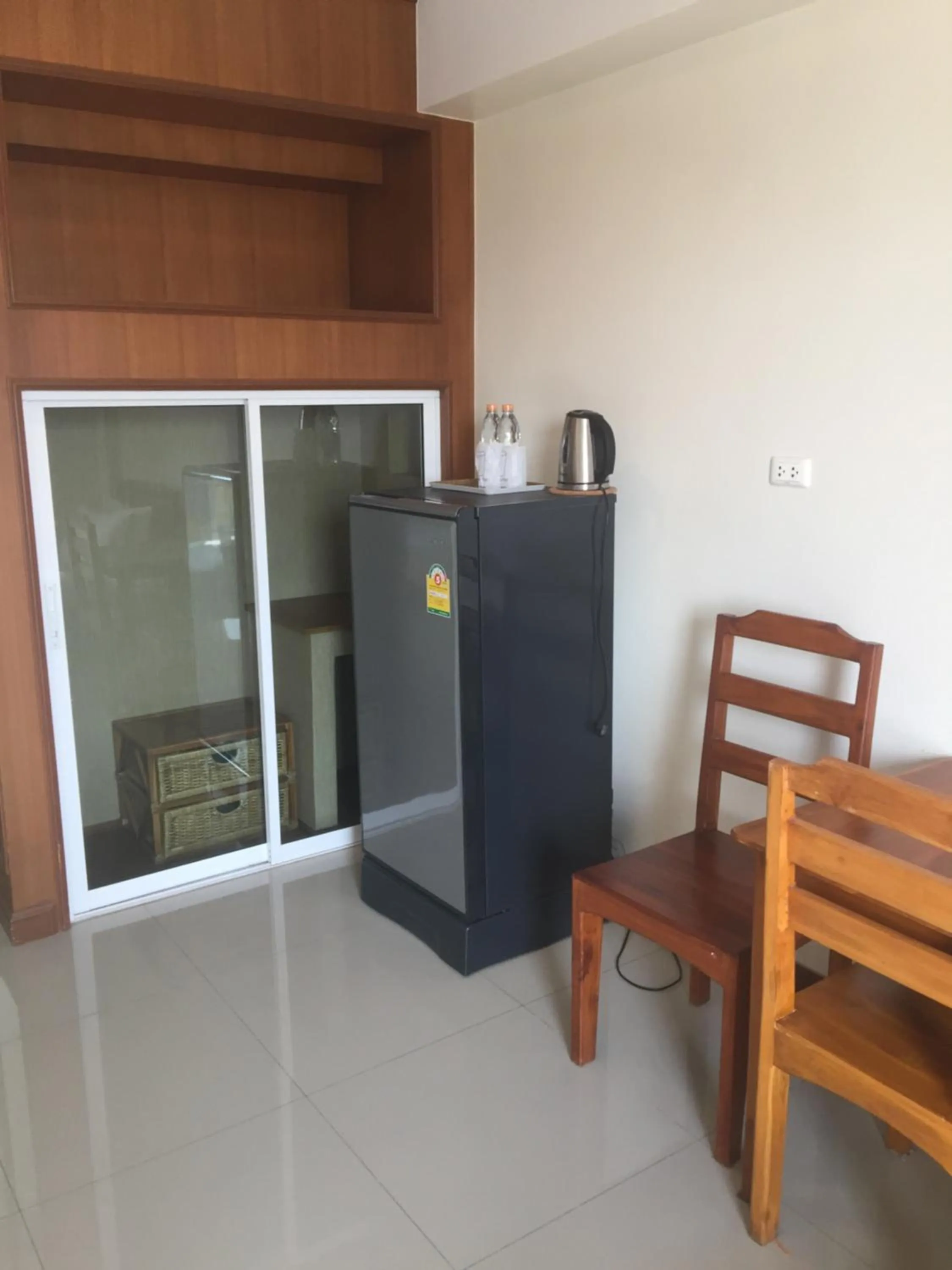 Kitchen or kitchenette in Grand Lopburi