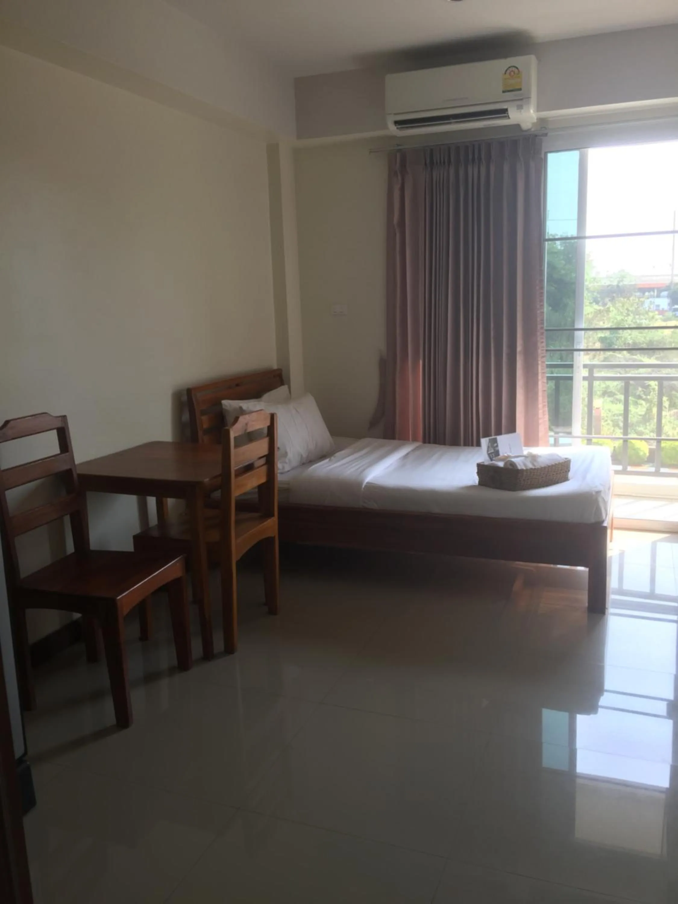 Bed in Grand Lopburi