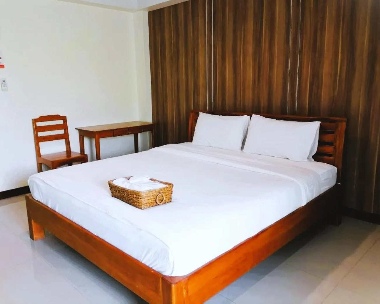 Bed in Grand Lopburi
