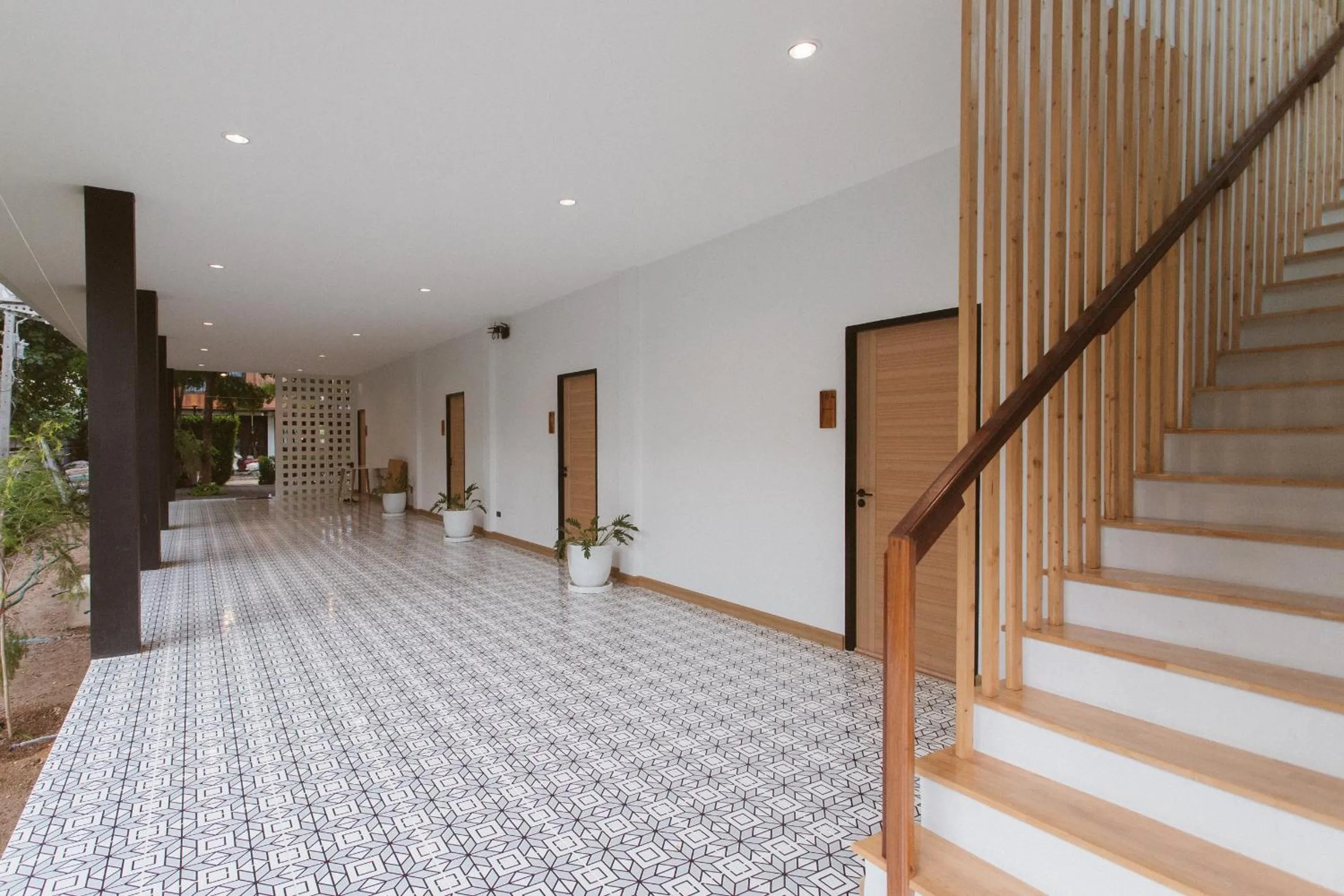 Property building in Karpenter Lampang