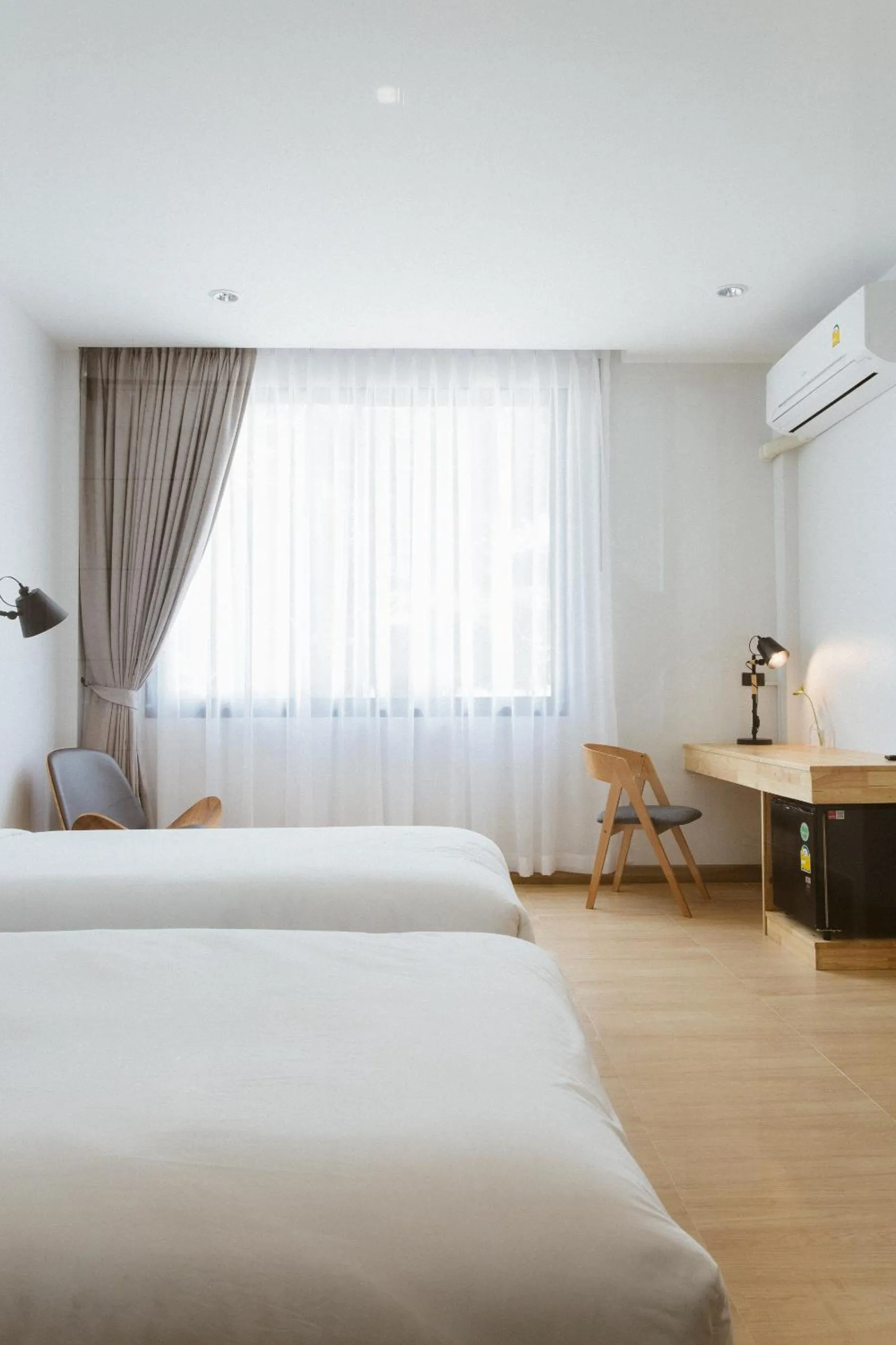 Bed in Karpenter Lampang