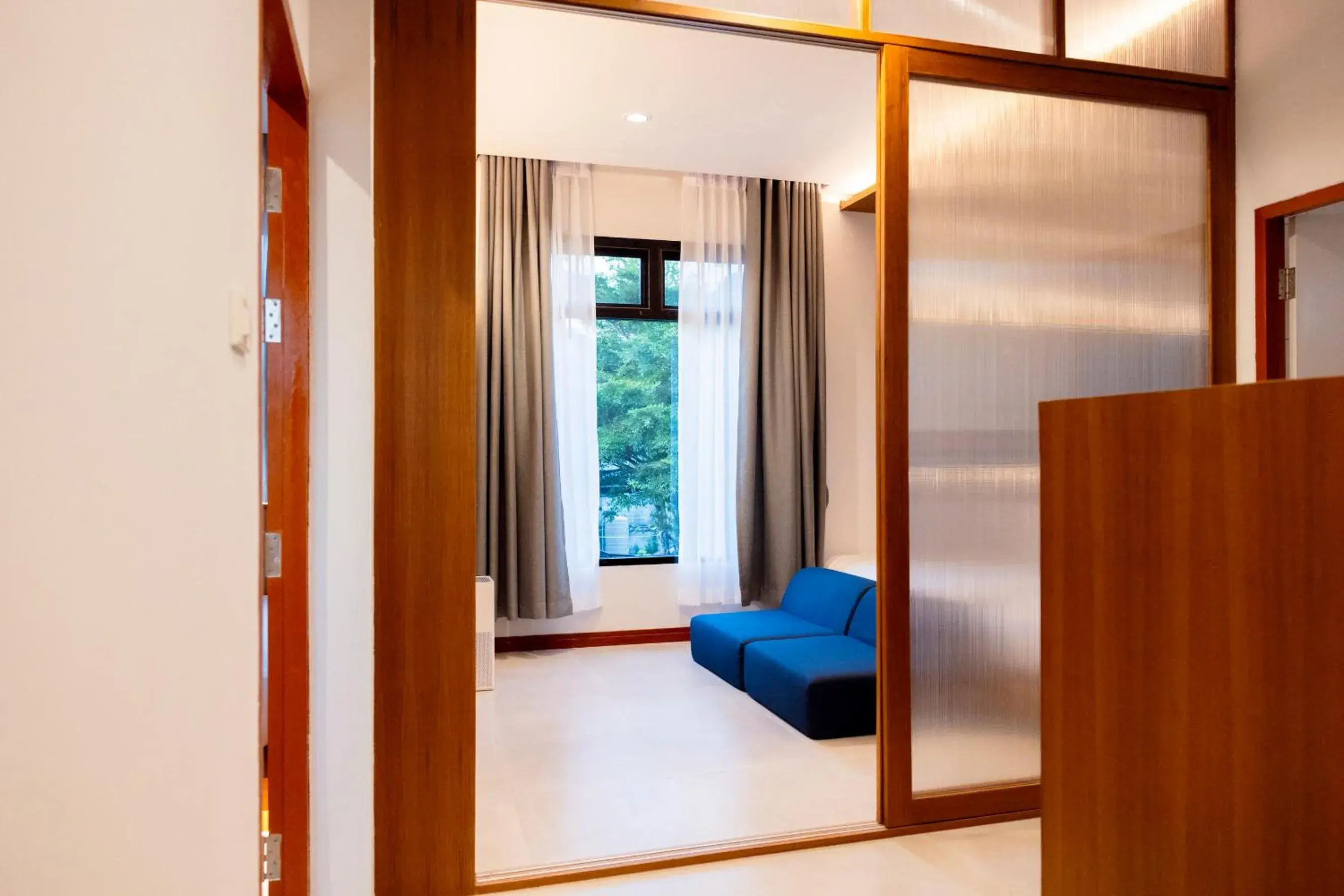 Photo of the whole room, Bed in Karpenter Lampang Photo of the whole room, Bed in Karpenter Lampang