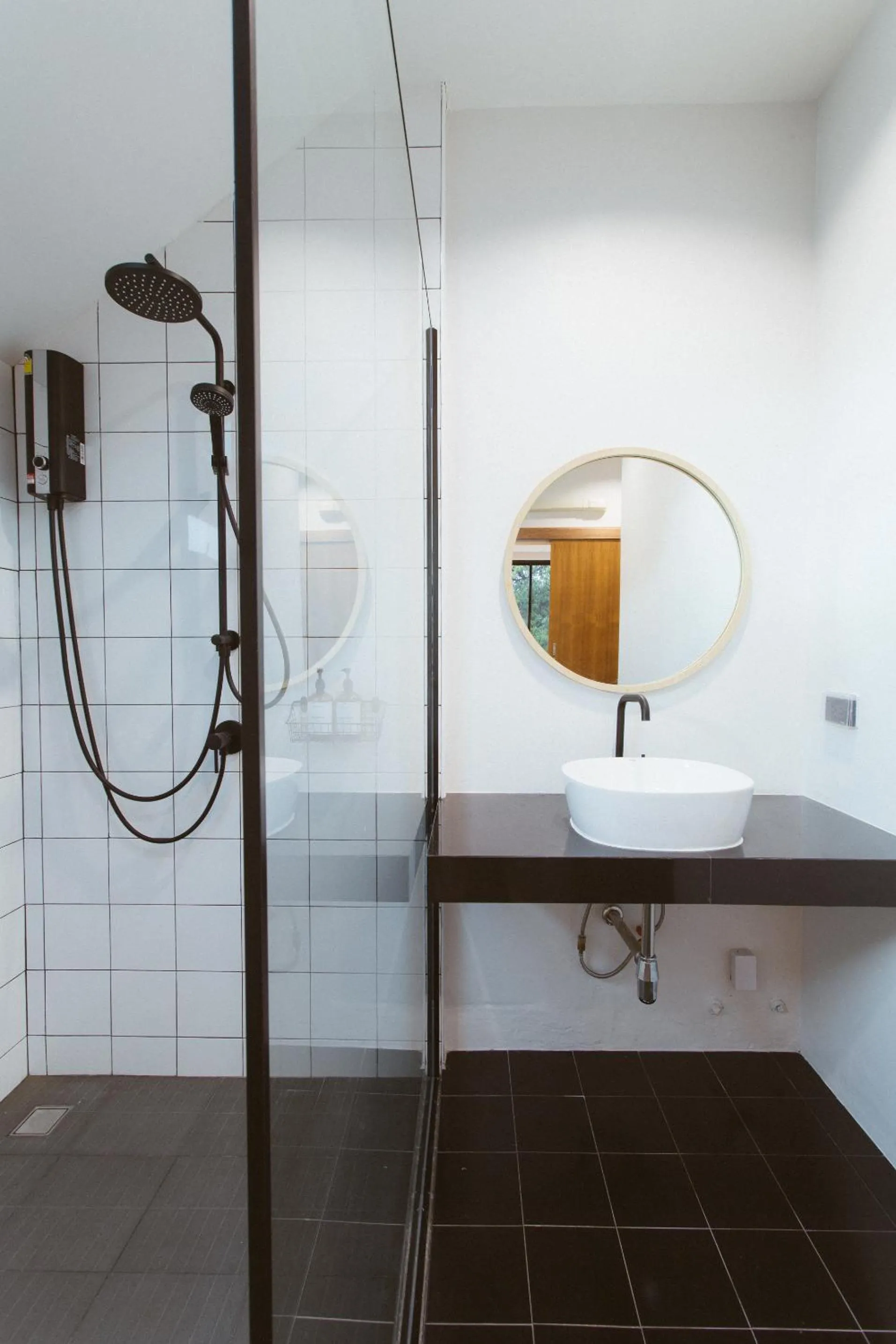 Bathroom in Karpenter Lampang