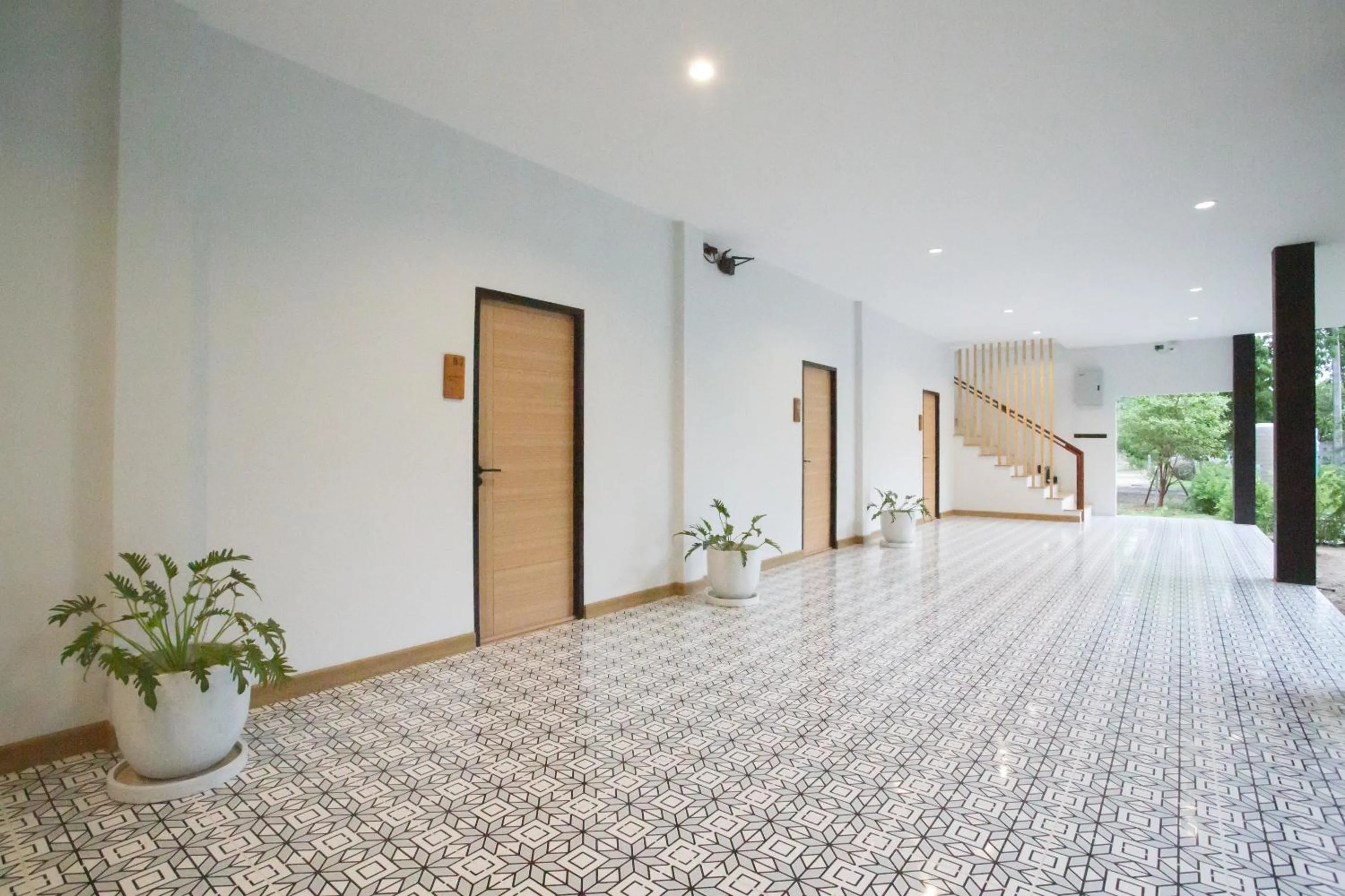 Property building in Karpenter Lampang