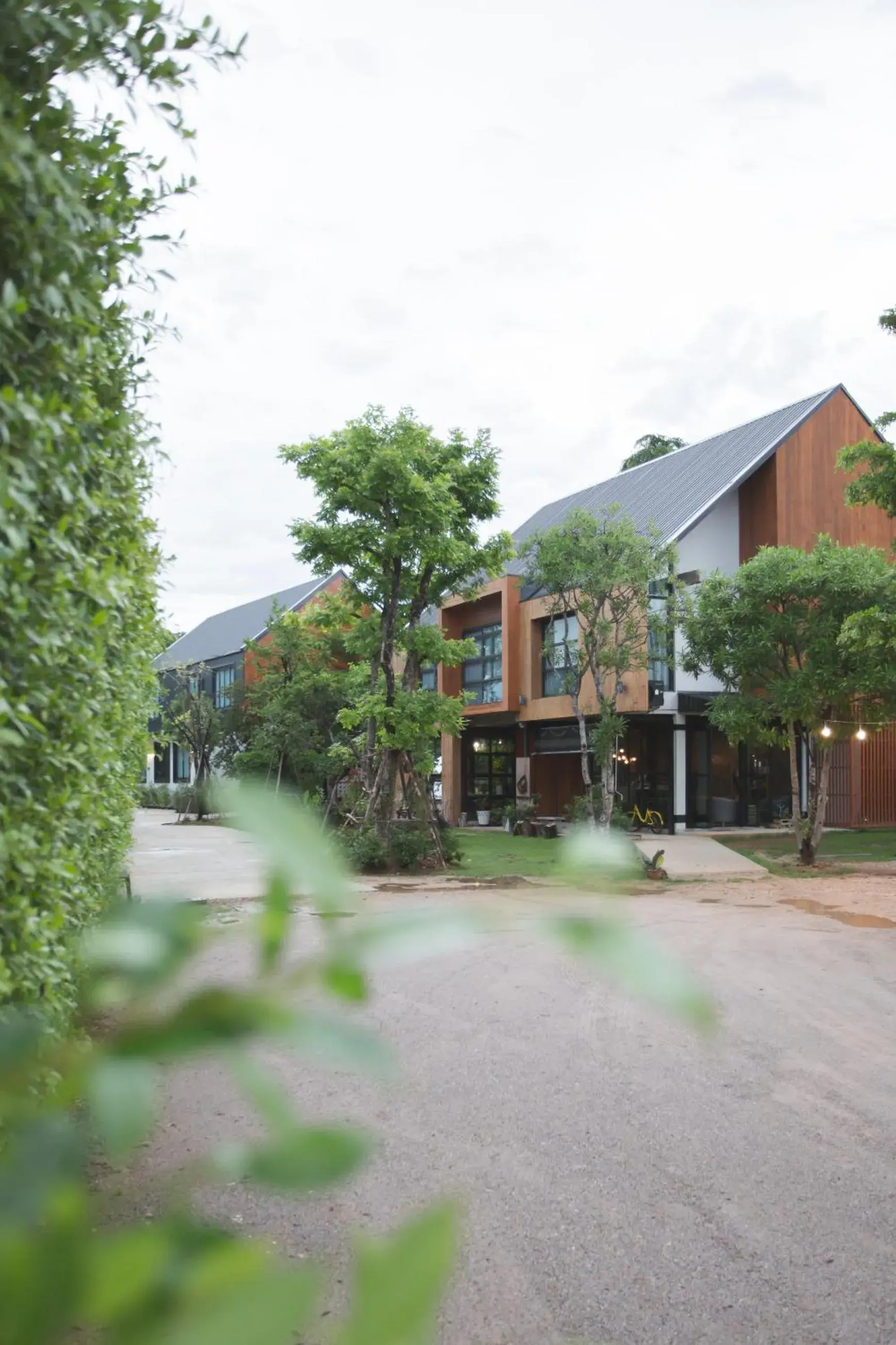 Property building in Karpenter Lampang Property building in Karpenter Lampang