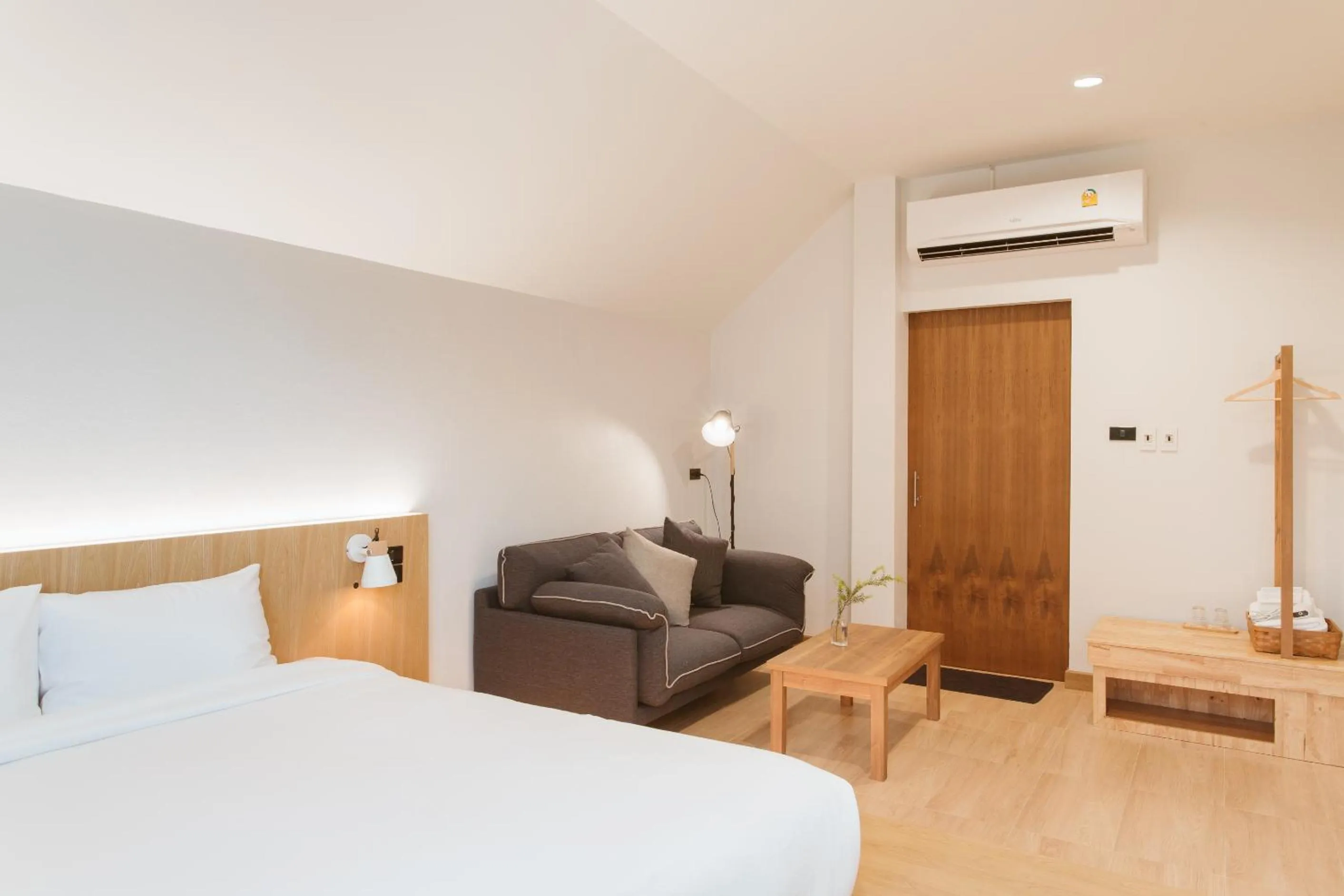 Bed in Karpenter Lampang