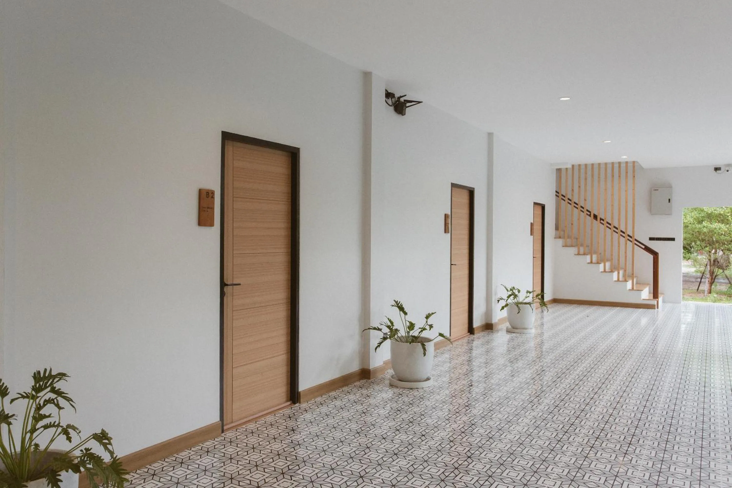 Property building in Karpenter Lampang