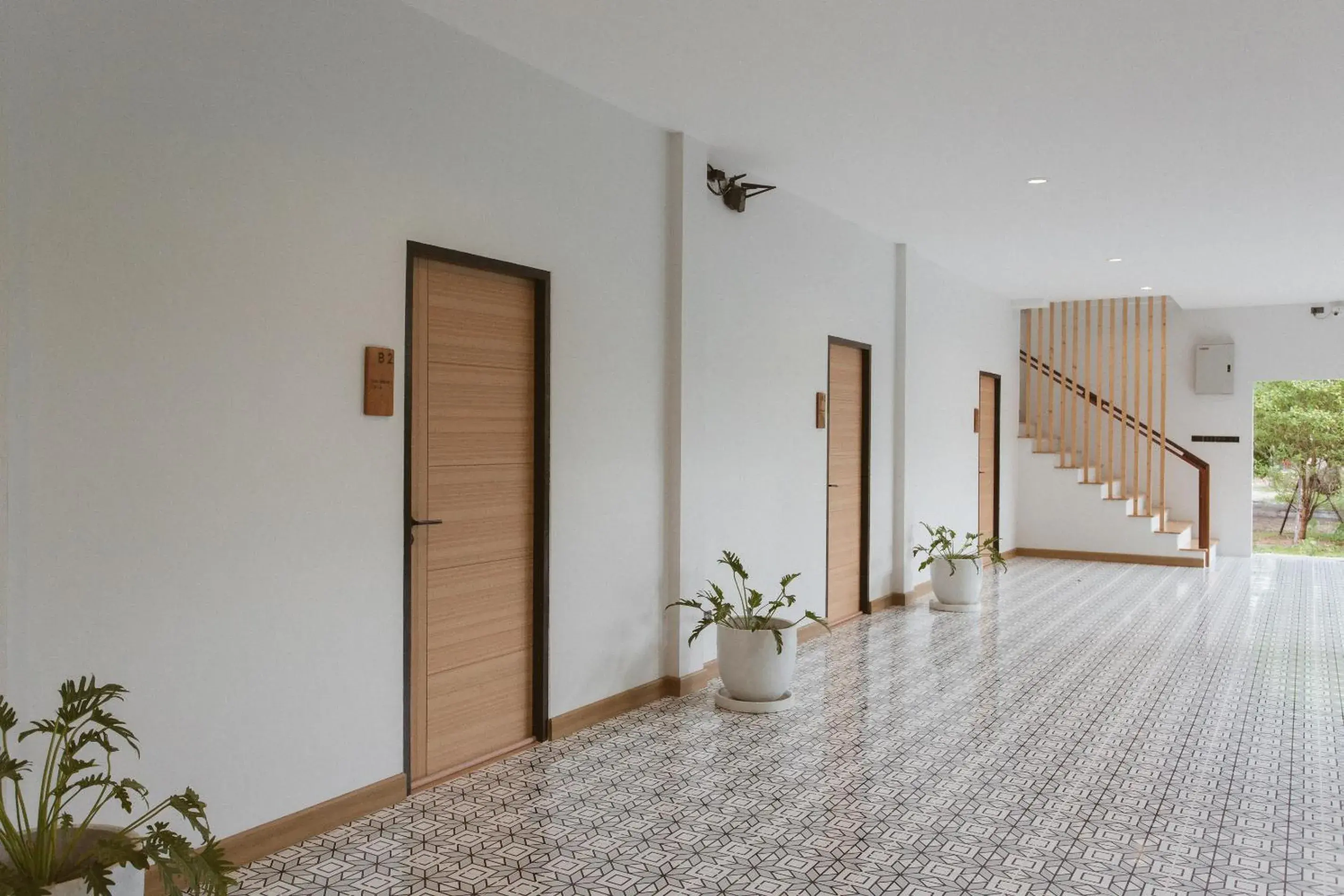 Property building in Karpenter Lampang Property building in Karpenter Lampang