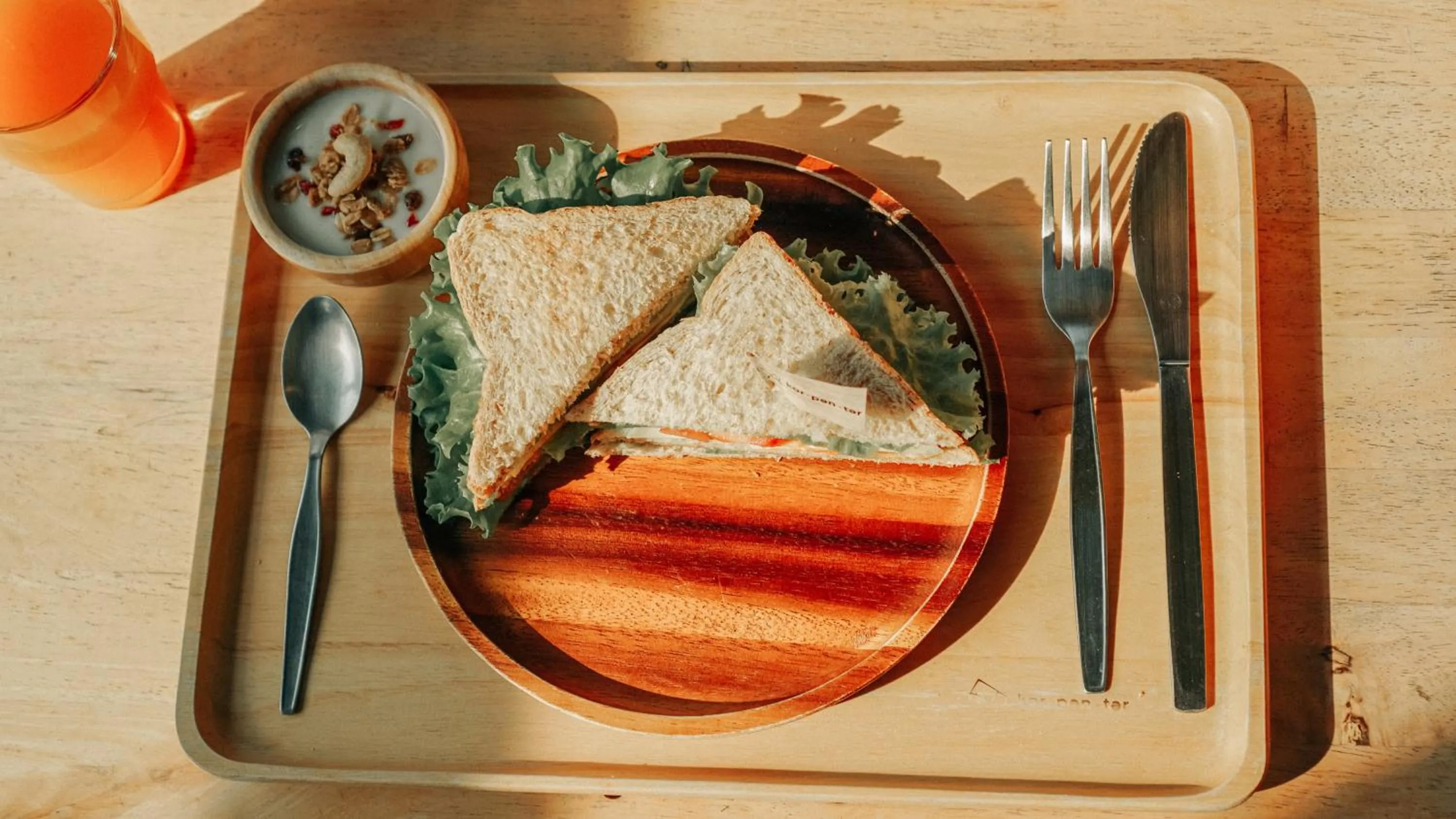 Breakfast in Karpenter Lampang