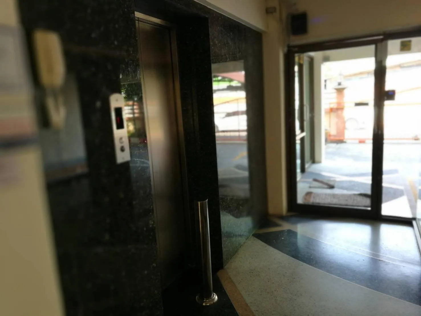 Area and facilities in Homeplace Residence