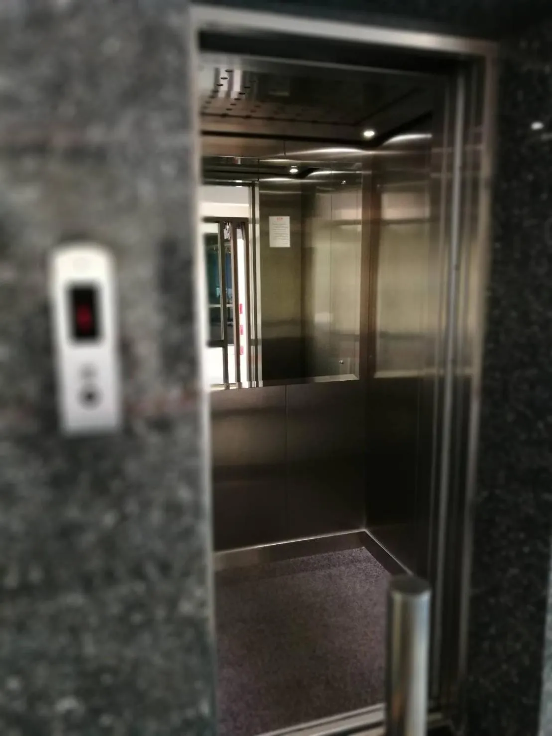 Area and facilities in Homeplace Residence