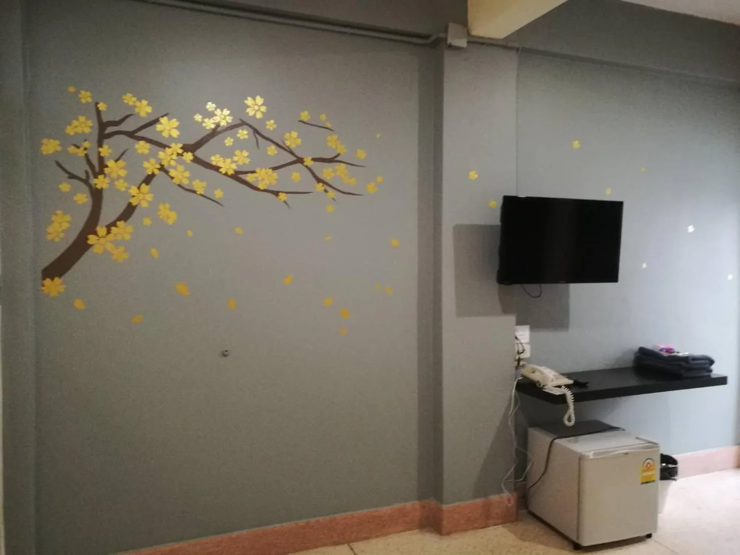 Bedroom in Homeplace Residence